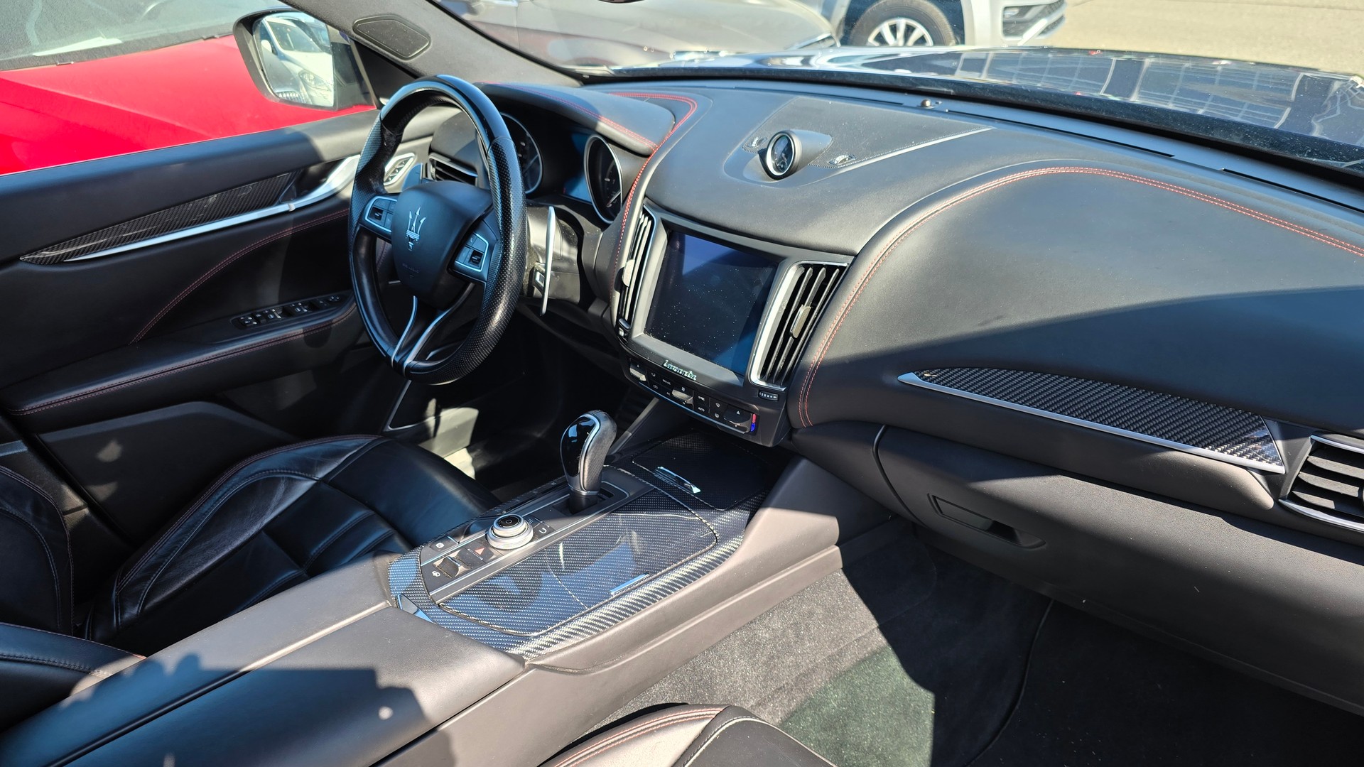 MASERATI Levante D 3.0 V6 Automatica-image-5
