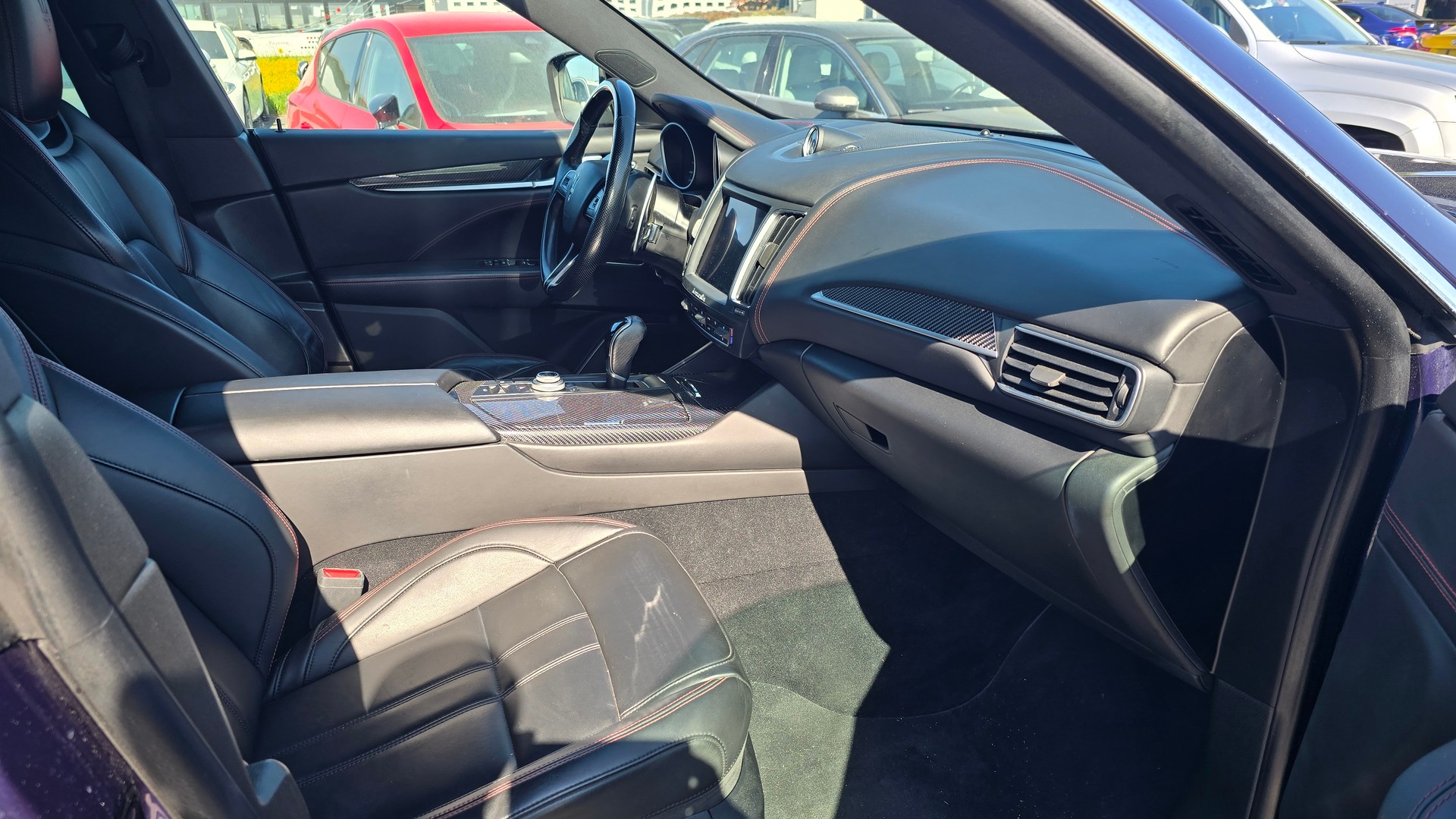 MASERATI Levante D 3.0 V6 Automatica-image-3