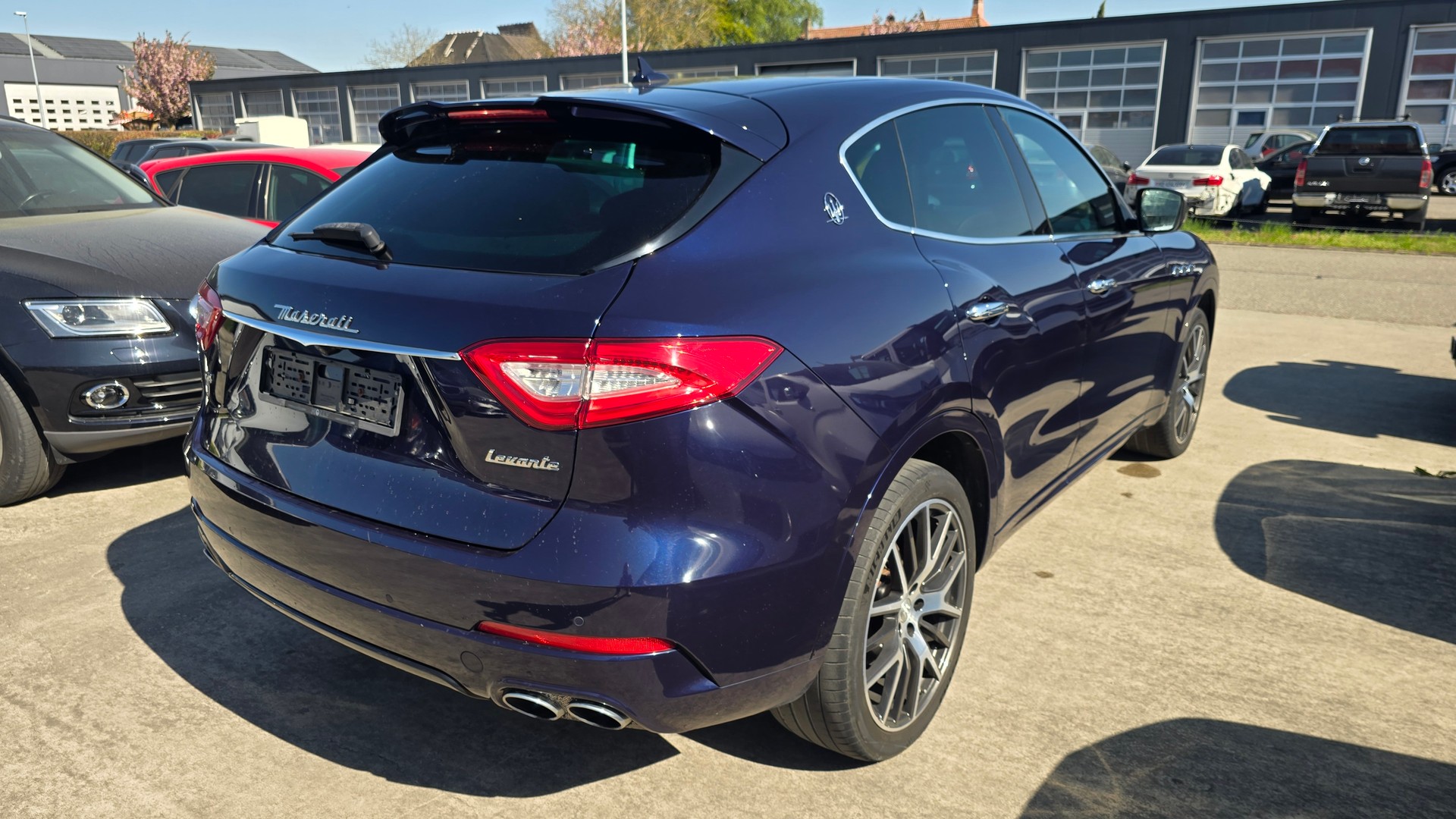 MASERATI Levante D 3.0 V6 Automatica-image-2