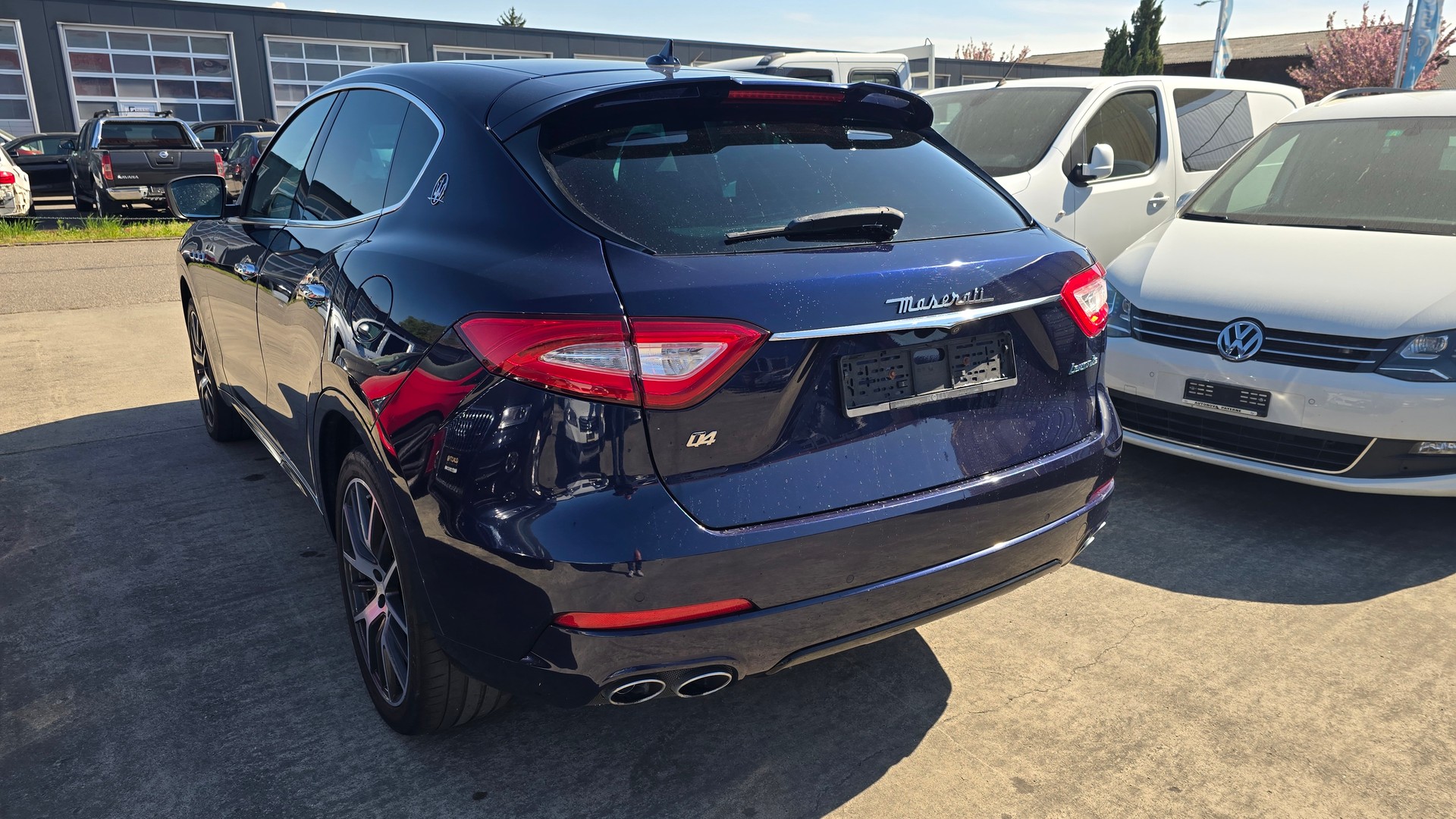 MASERATI Levante D 3.0 V6 Automatica-image-1