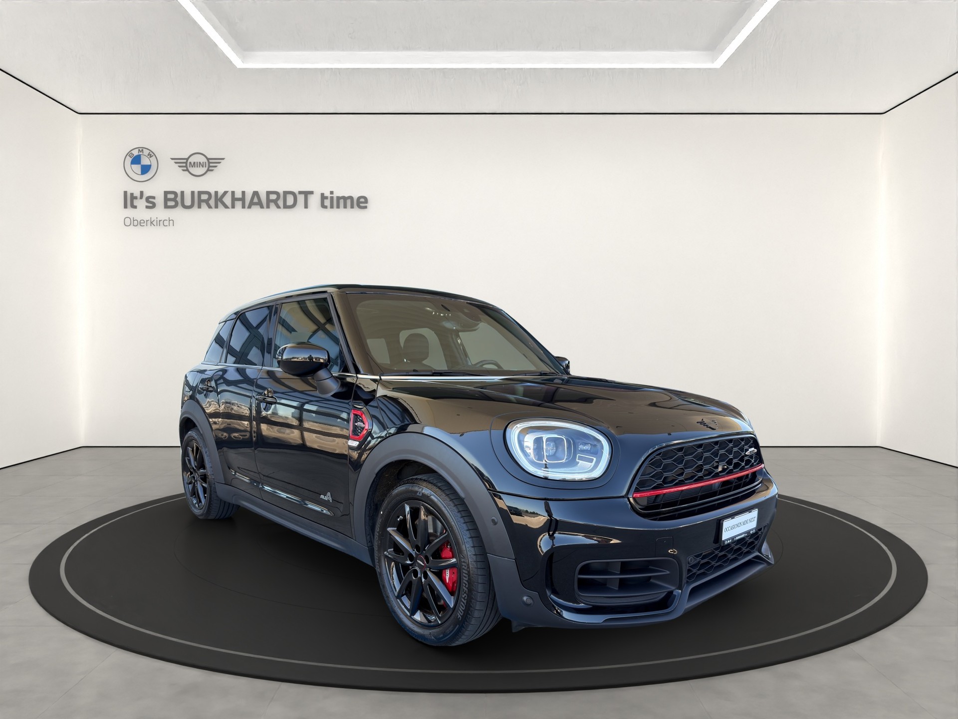MINI Countryman JCW ALL4-image-7