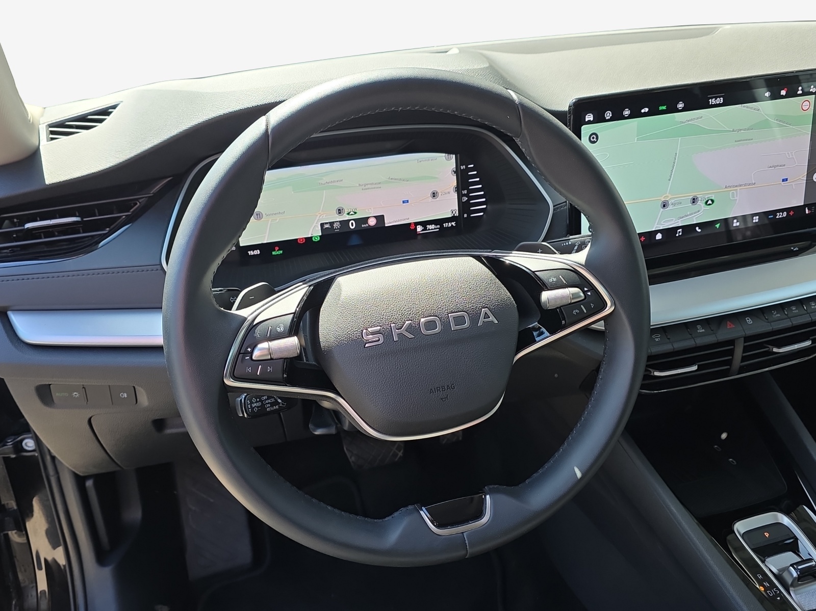 SKODA Octavia Combi 1.5 TSI mHEV DSG Dynamic-image-9