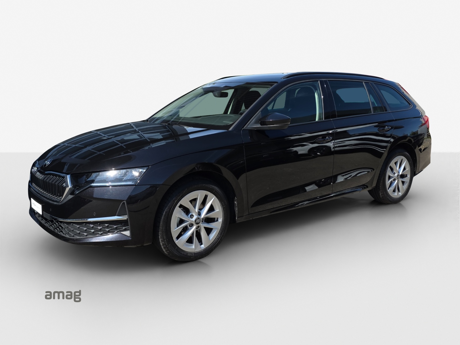 SKODA Octavia Combi 1.5 TSI mHEV DSG Dynamic-image-0
