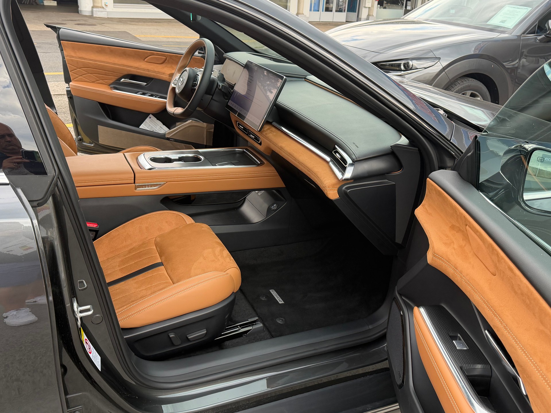MAZDA 6e 258 69kWh Takumi Plus-image-5