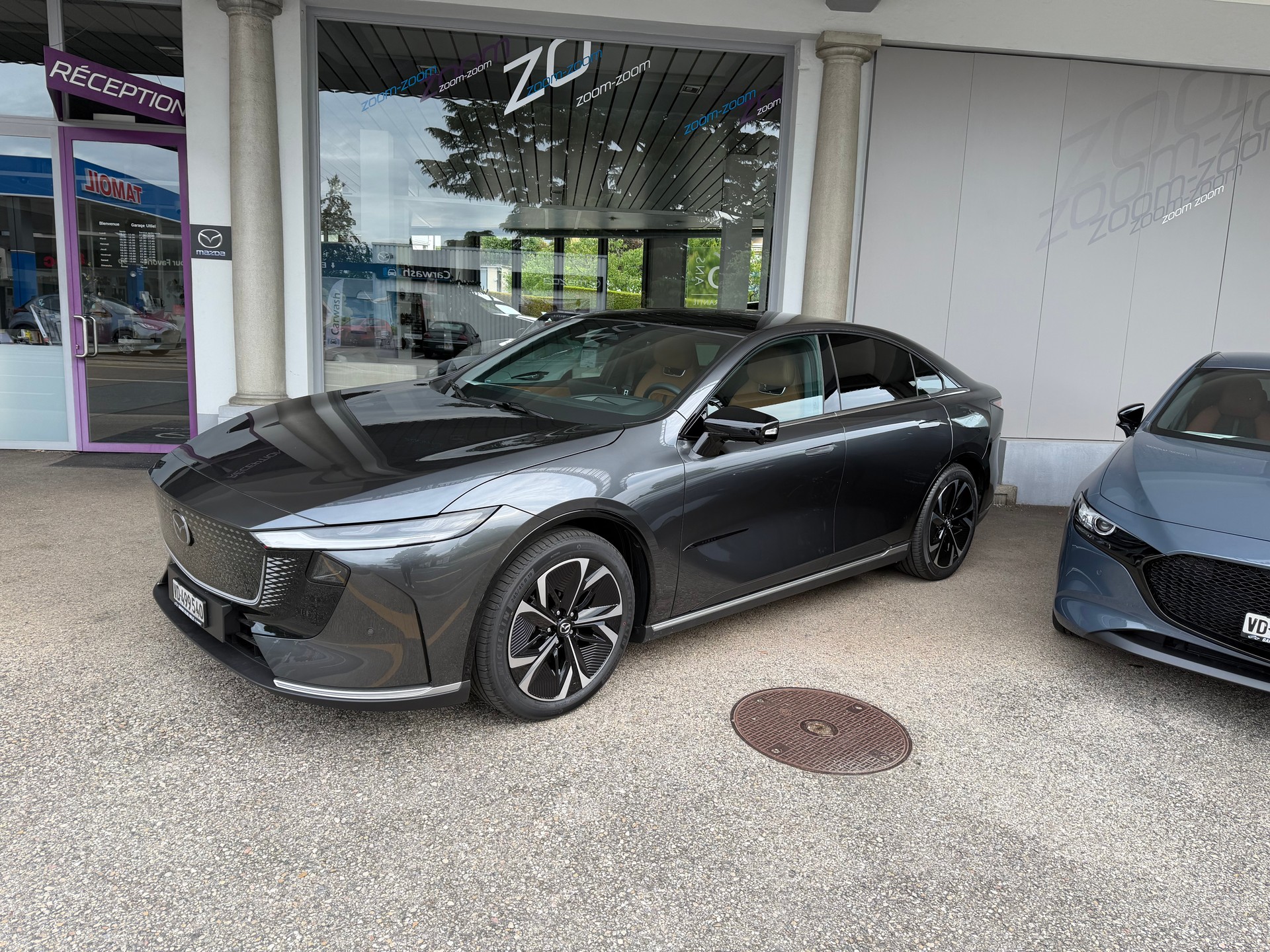 MAZDA 6e 258 69kWh Takumi Plus