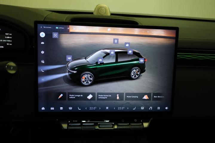 ZEEKR 7X Privilege AWD-image-4