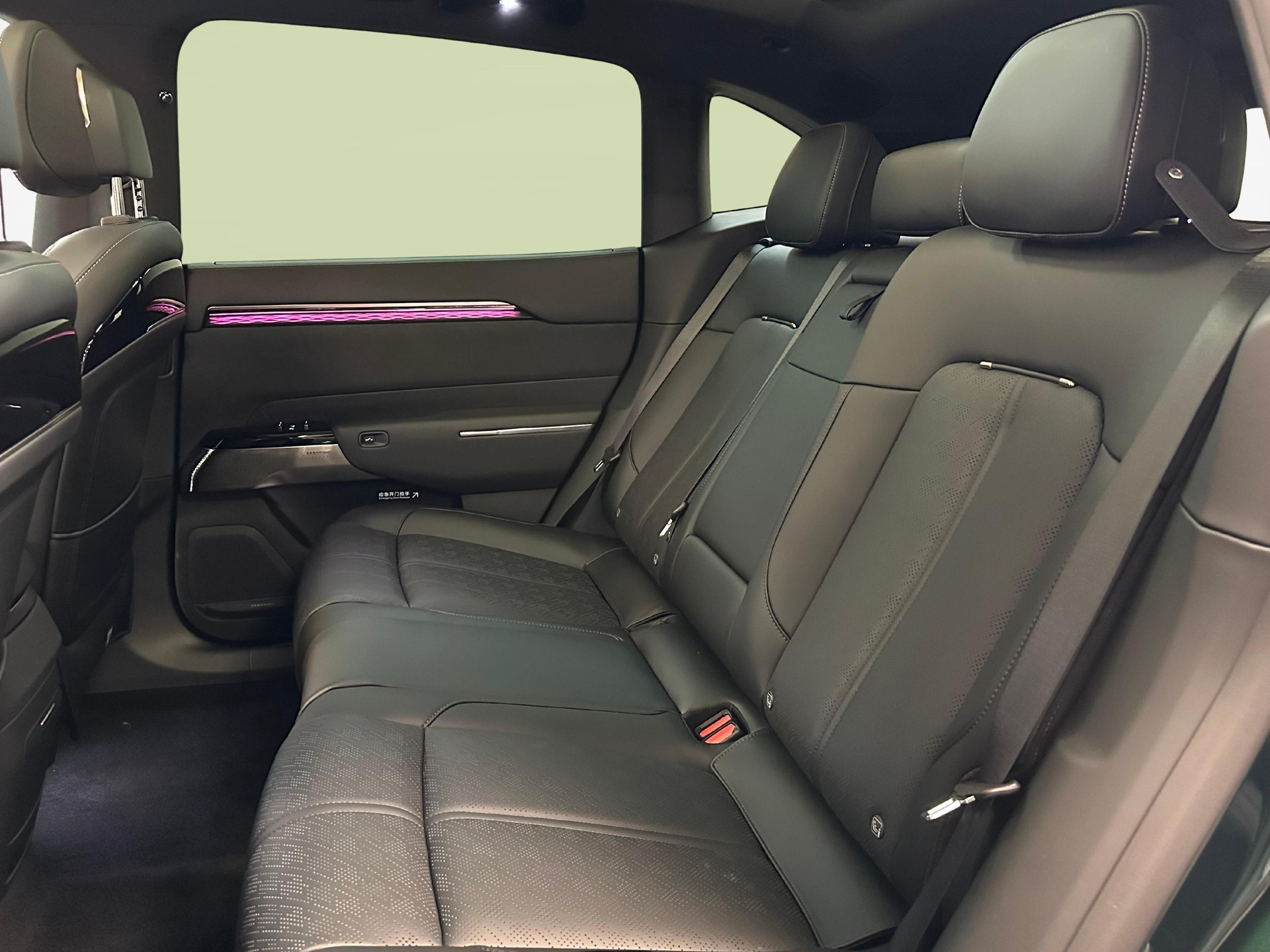 ZEEKR 7X Privilege AWD-image-7