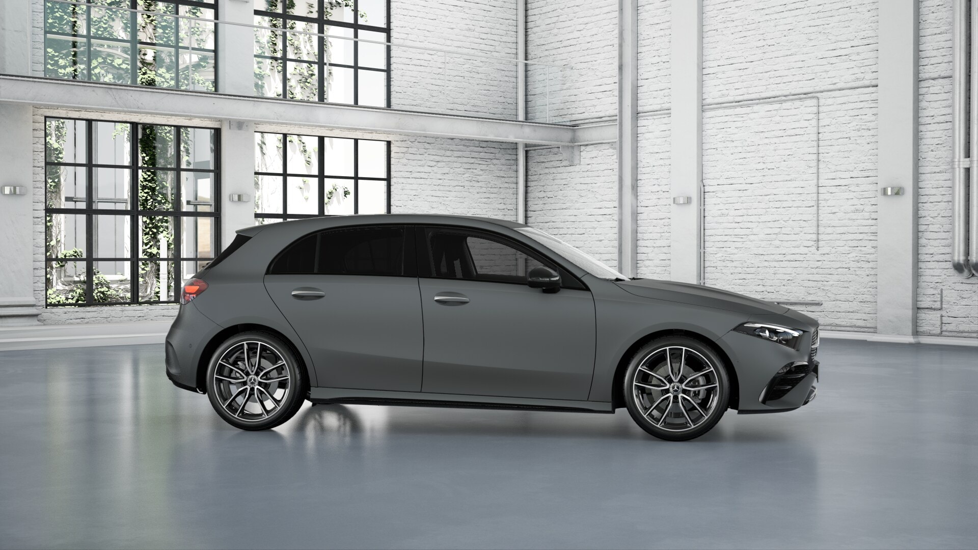Image MERCEDES-BENZ A-200 A 200 Night Star 7G-DCT