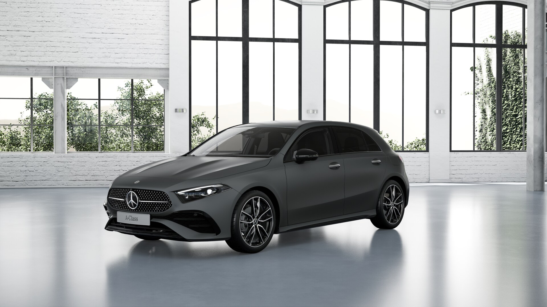 Photo MERCEDES-BENZ A-200 A 200 Night Star 7G-DCT