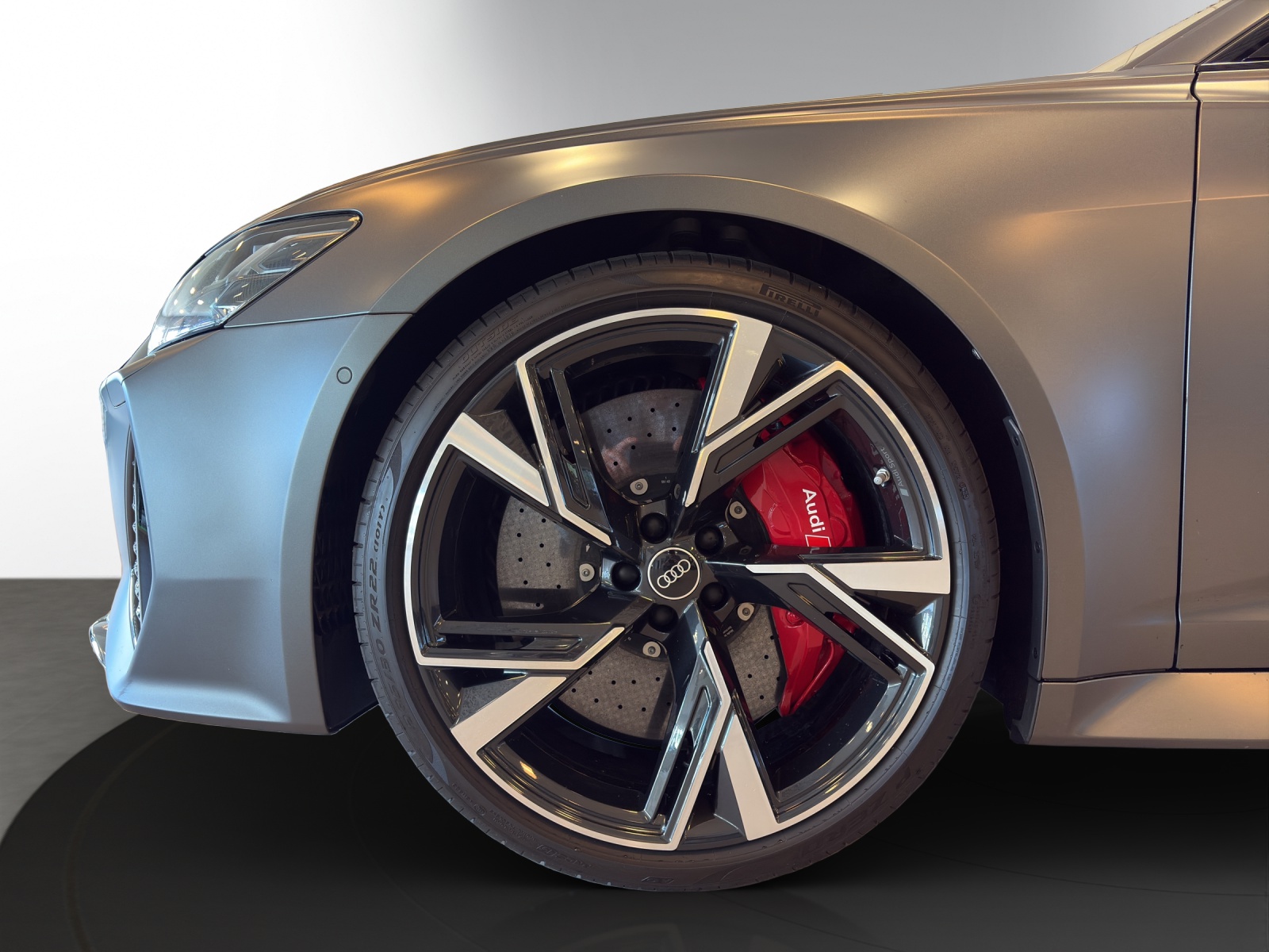 Image AUDI RS6 RS6 Avant 4.0 TFSI V8 qu