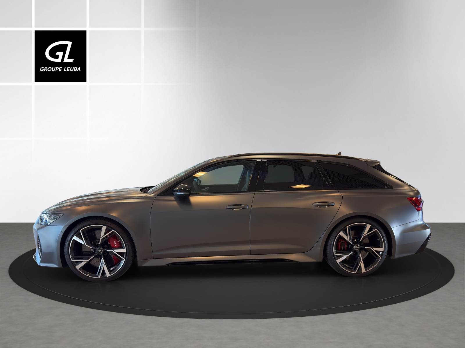 Image AUDI RS6 RS6 Avant 4.0 TFSI V8 qu