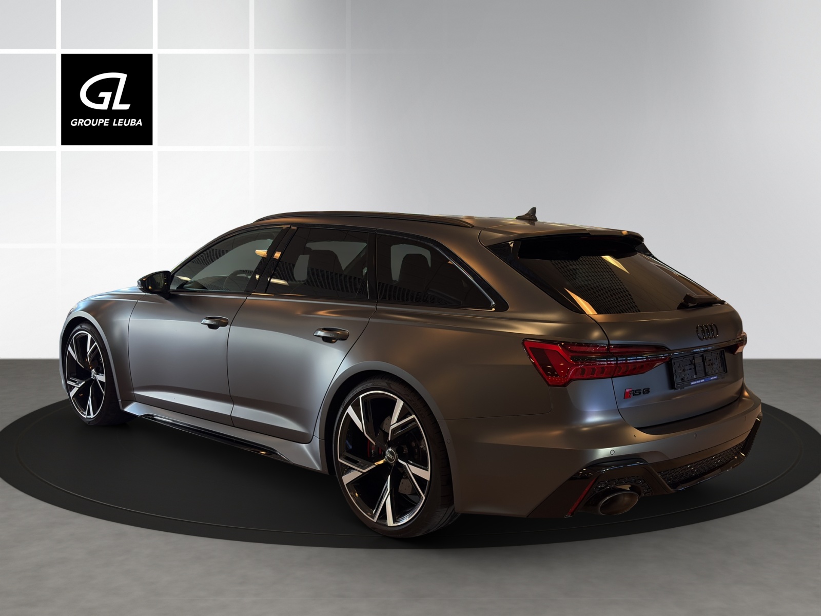 Image AUDI RS6 RS6 Avant 4.0 TFSI V8 qu