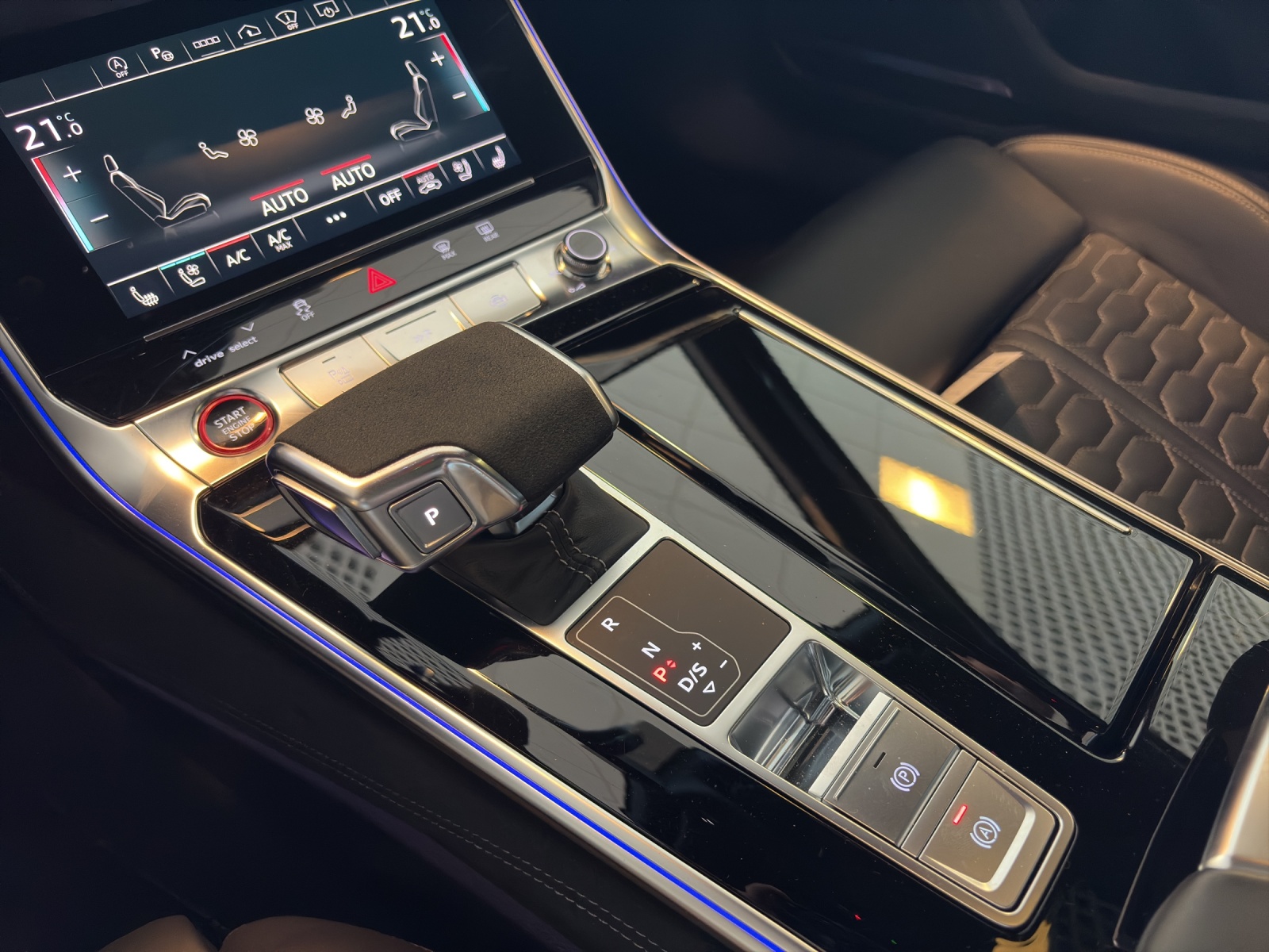Image AUDI RS6 RS6 Avant 4.0 TFSI V8 qu