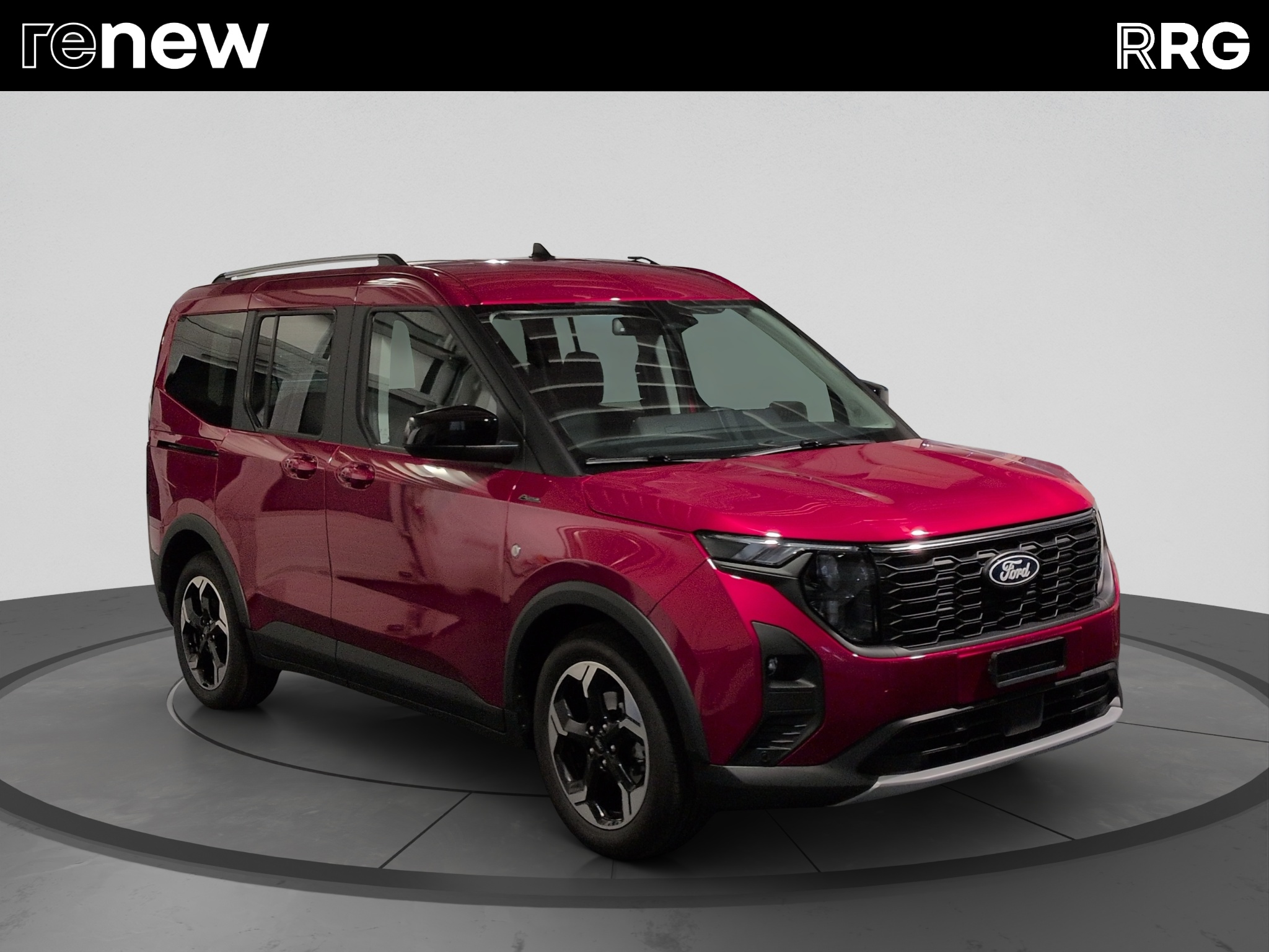 Tourneo Courier 1.0 EcoBoost Active Automat