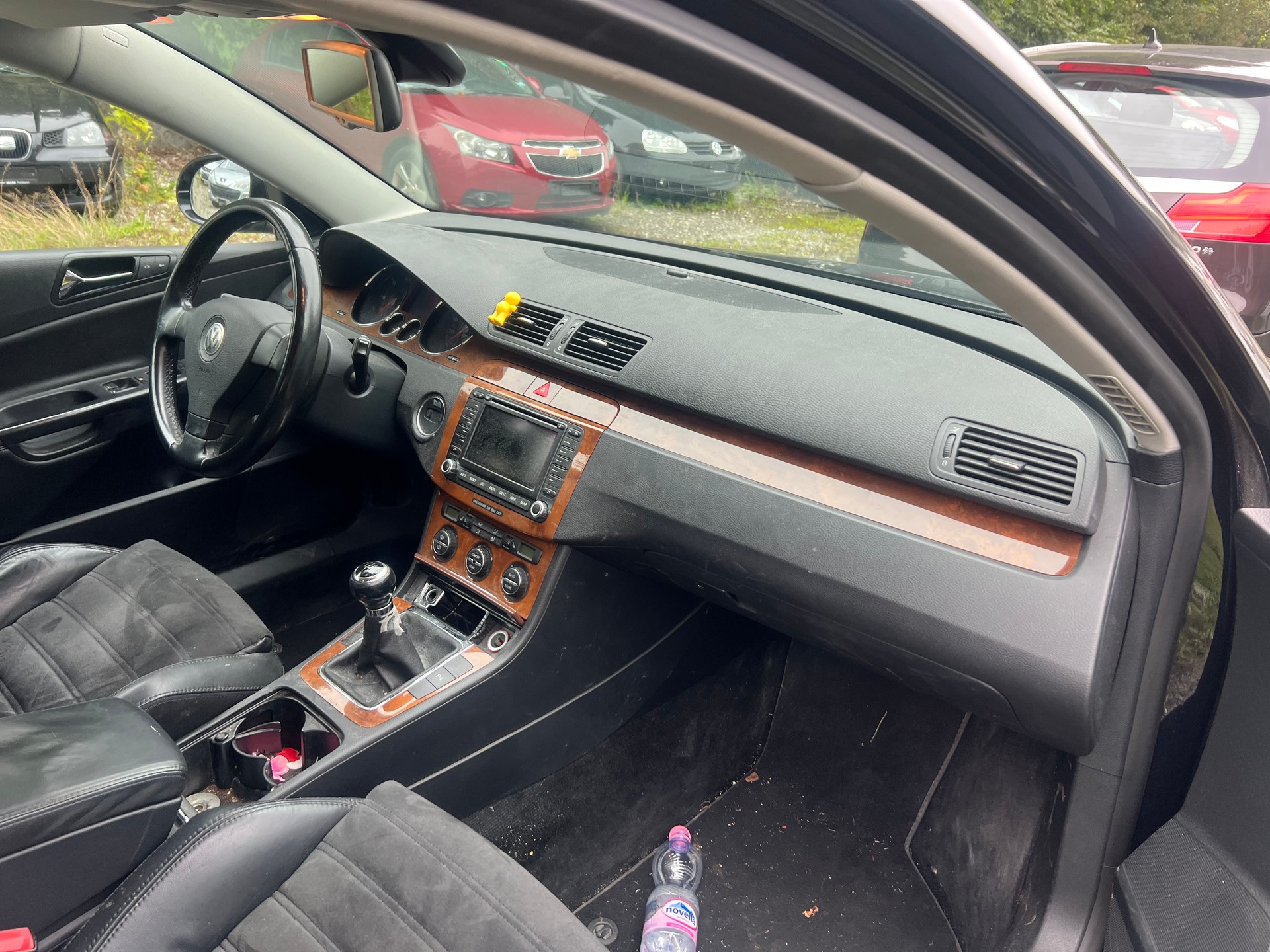 VW Passat Variant 2.0 TDI Trendline-image-10