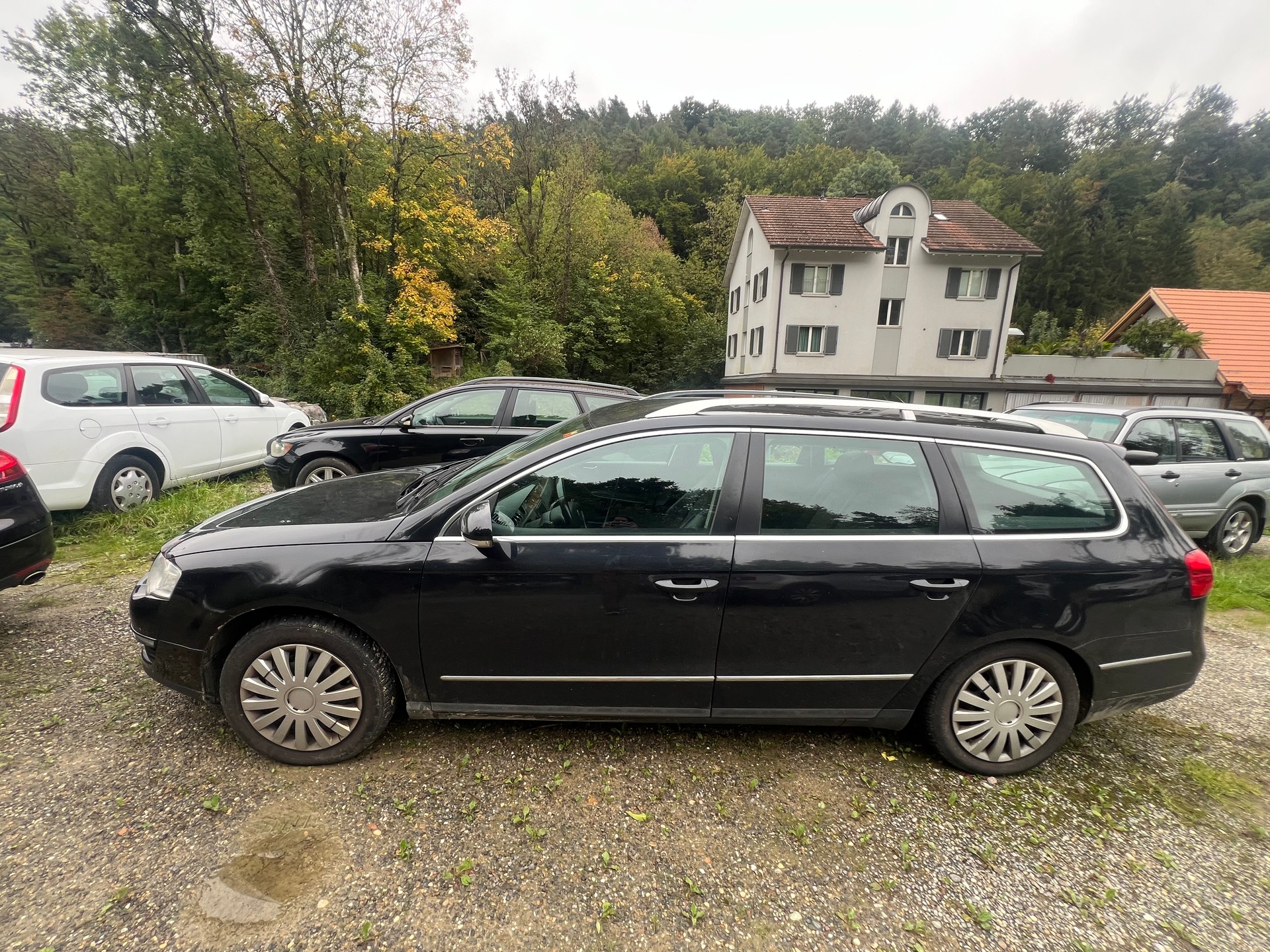 VW Passat Variant 2.0 TDI Trendline-image-7