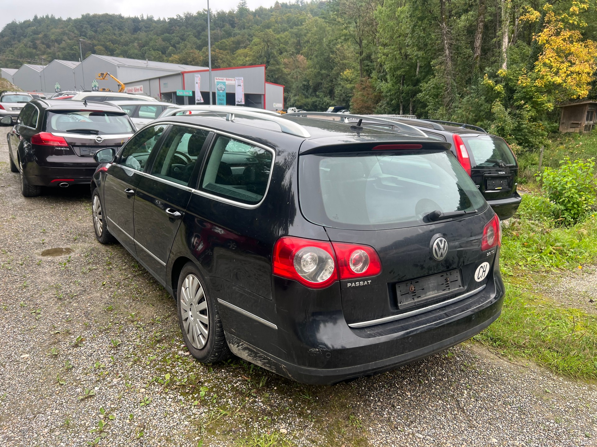VW Passat Variant 2.0 TDI Trendline-image-6