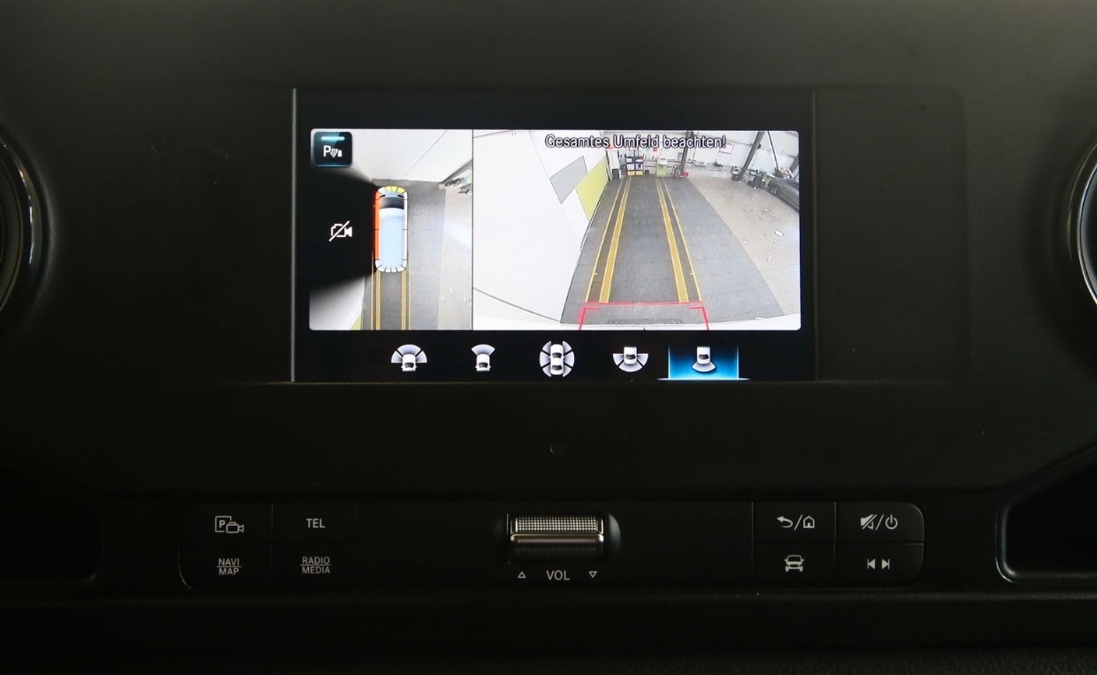 MERCEDES-BENZ Sprinter 317 Kaw. 3665 S 2.0 CDI 170 RHD-image-9