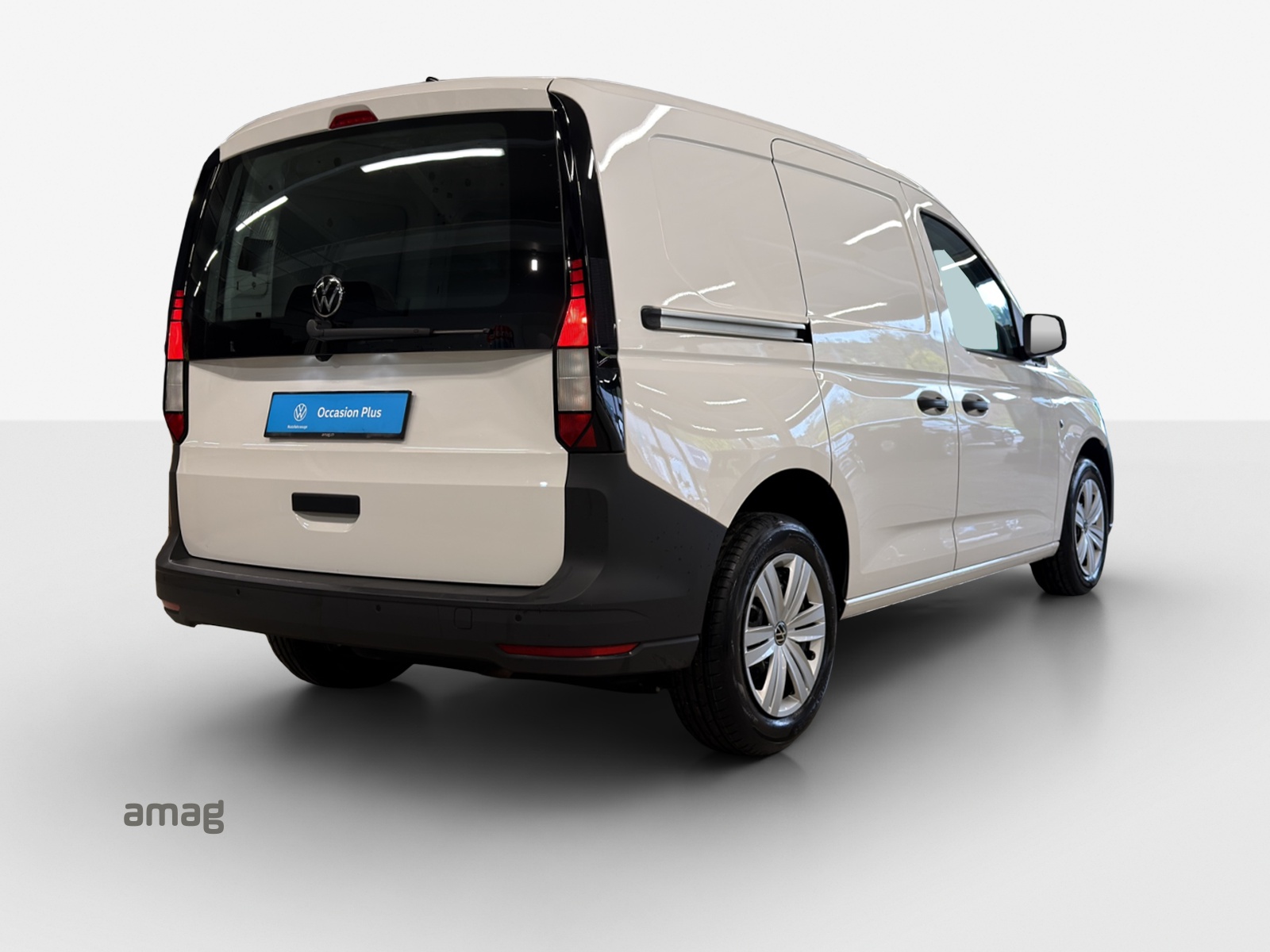 VW Caddy Cargo 2.0TDI 4Motion-image-4