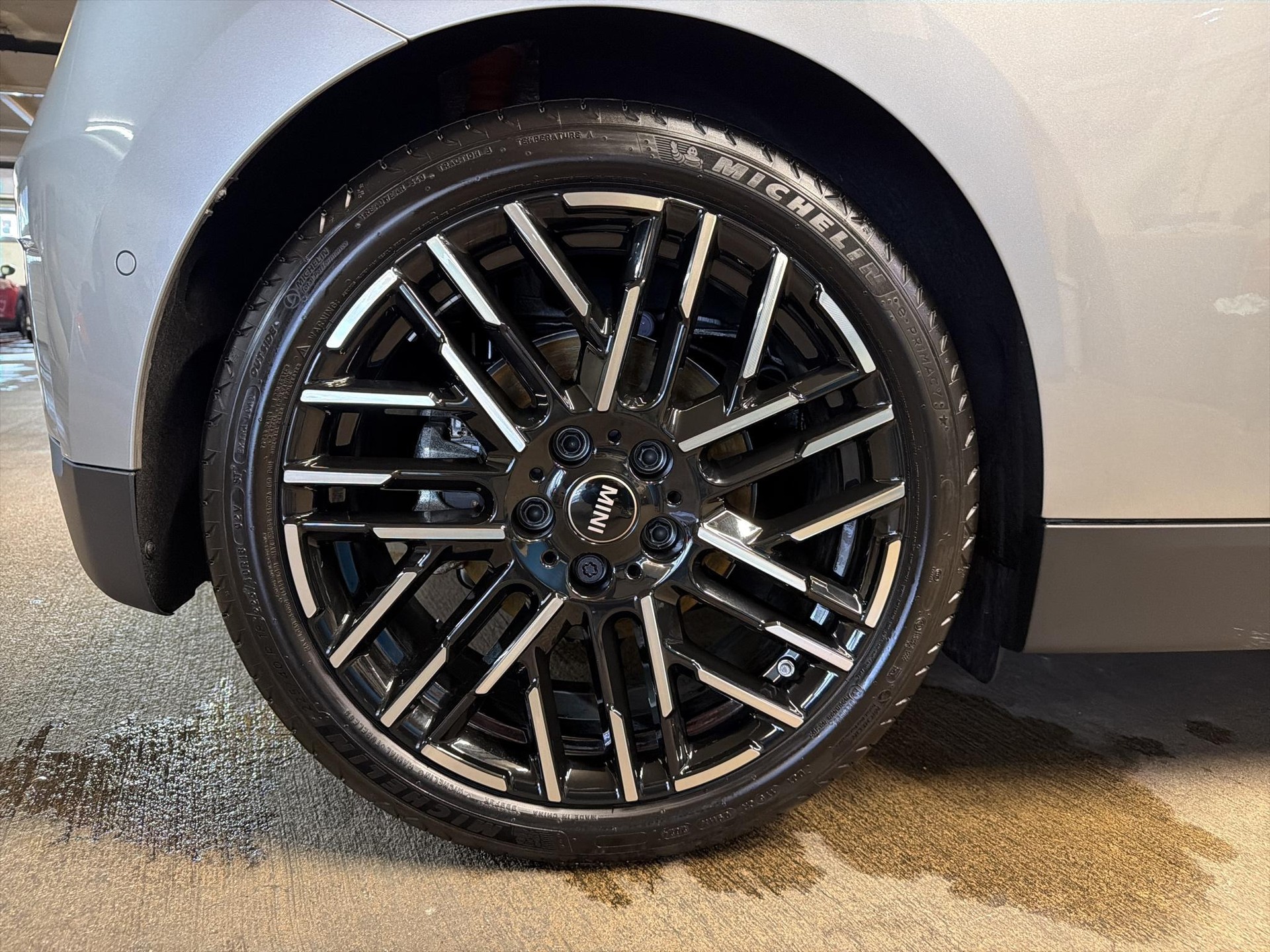 MINI Cooper SE-image-8