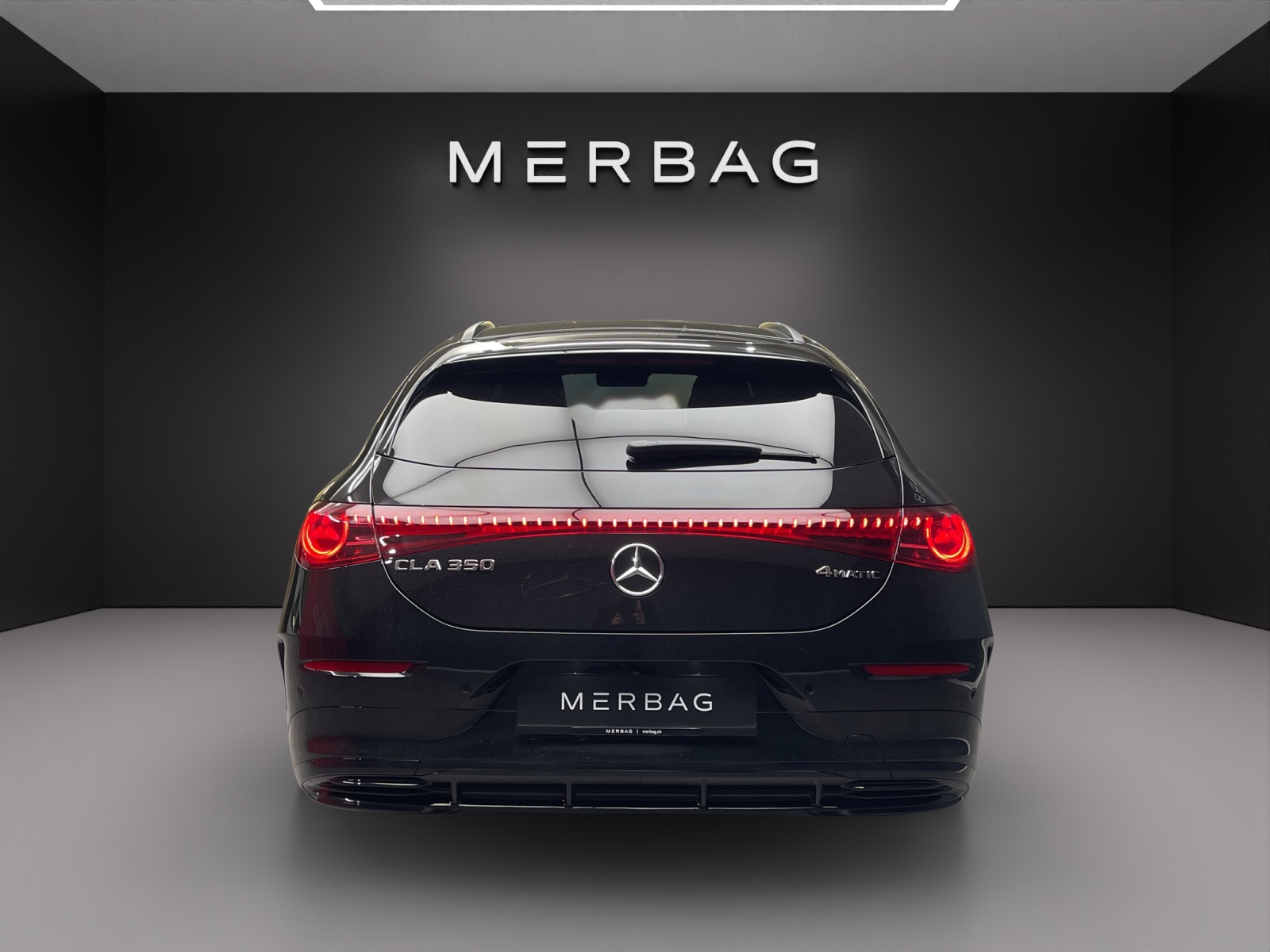 MERCEDES-BENZ CLA 350 4MATIC Shooting Brake with EQ Technology-image-4