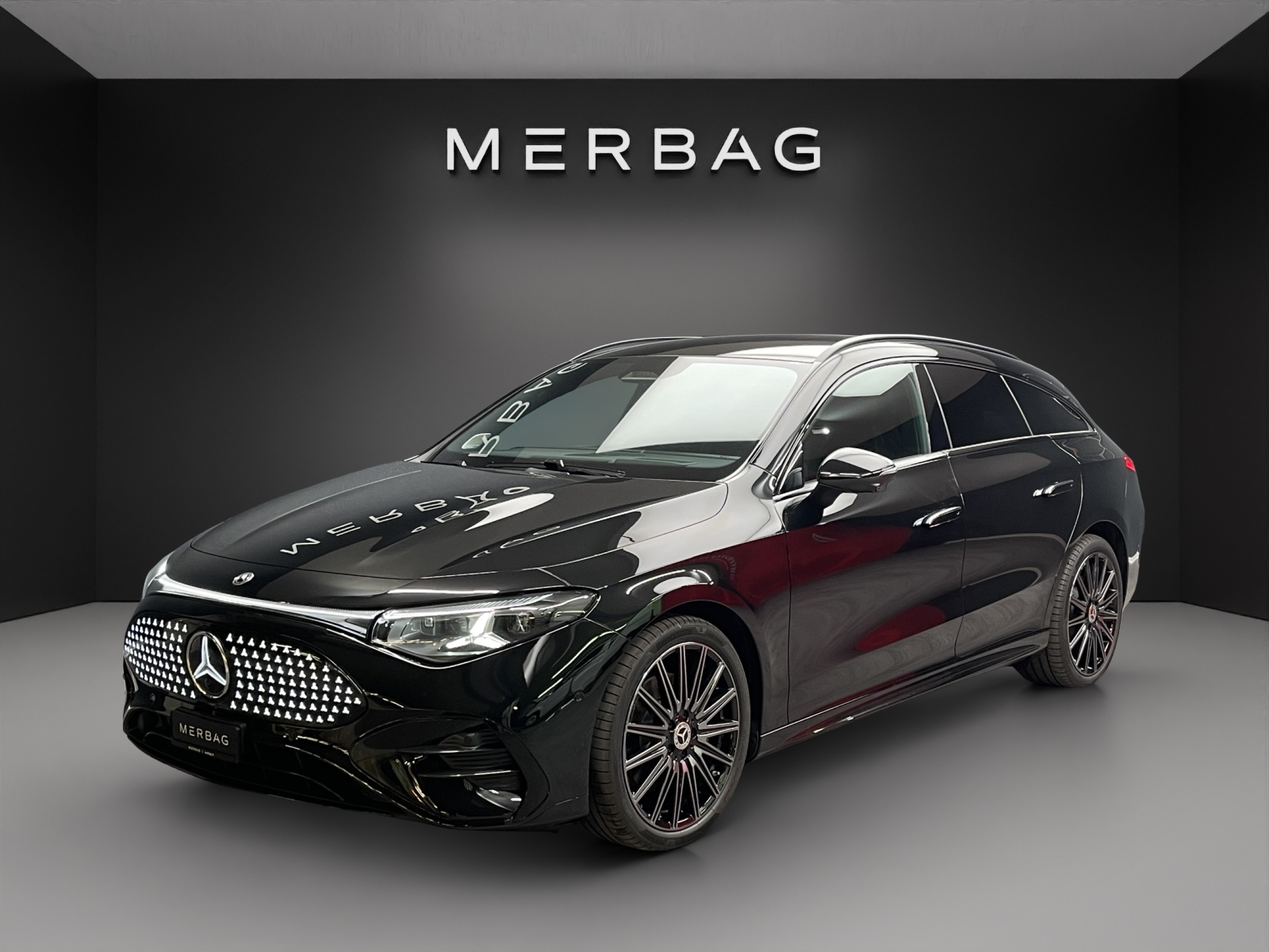 MERCEDES-BENZ CLA 350 4MATIC Shooting Brake with EQ Technology-image-0