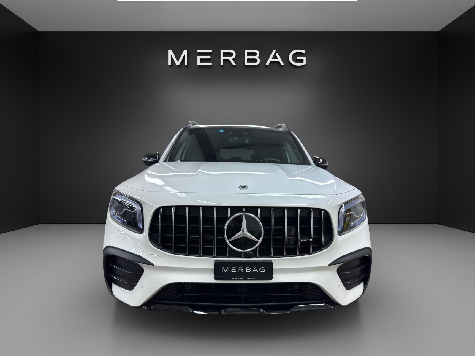 MERCEDES-BENZ GLB 35 AMG 4 MATIC-image-6