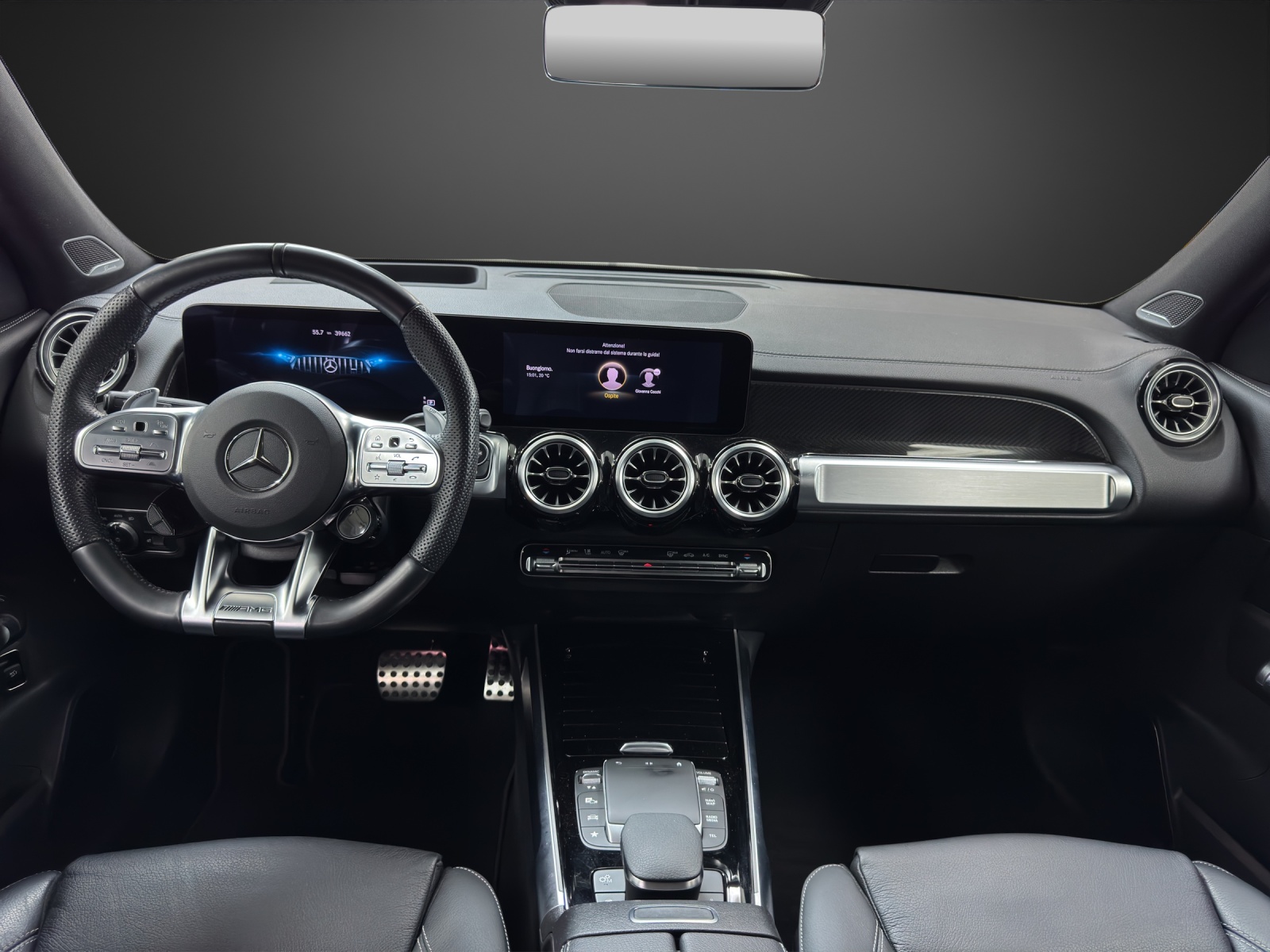 MERCEDES-BENZ GLB 35 AMG 4 MATIC-image-10