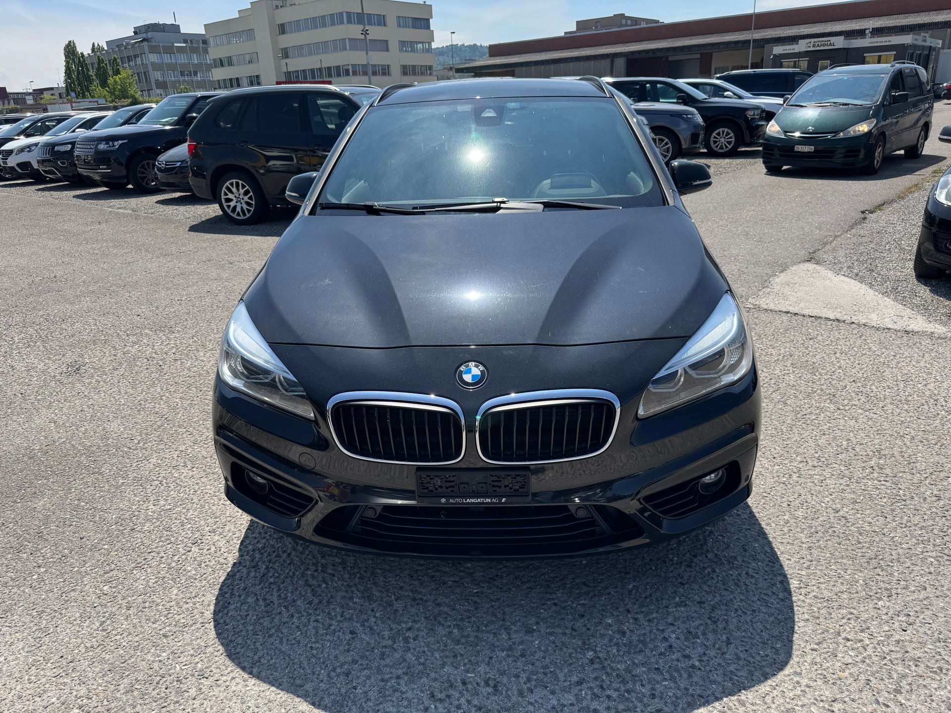 BMW 220d xDrive Active Tourer M Sport Steptronic