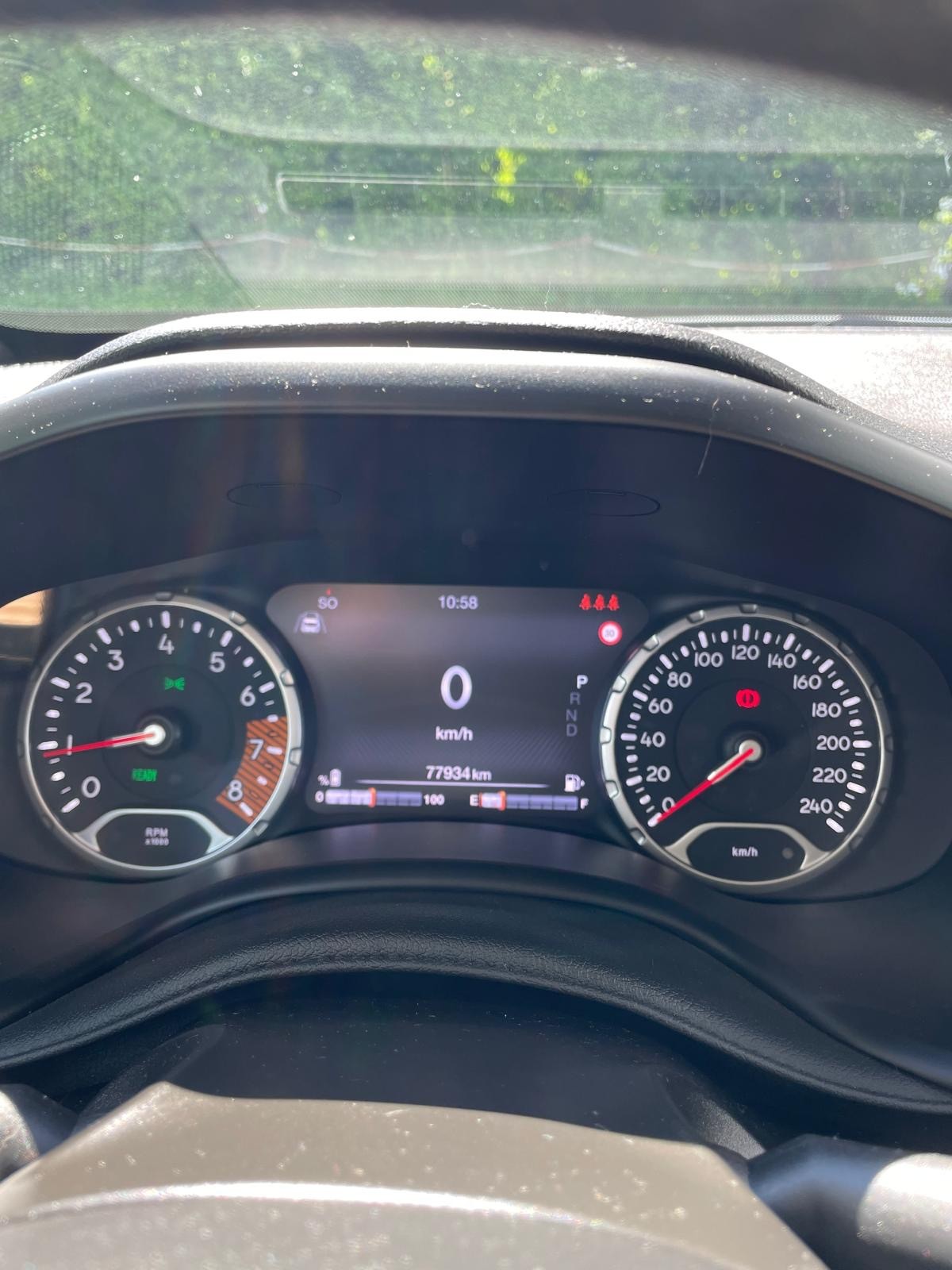 JEEP Renegade 1.5 Turbo Upland Plus MHEV-image-8