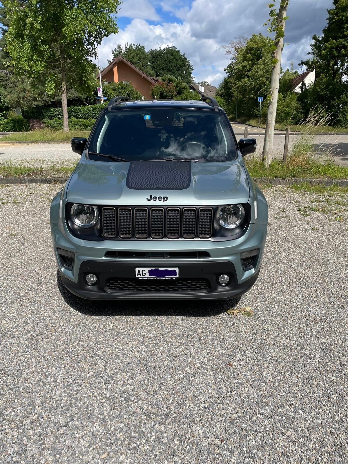 JEEP Renegade 1.5 Turbo Upland Plus MHEV-image-0