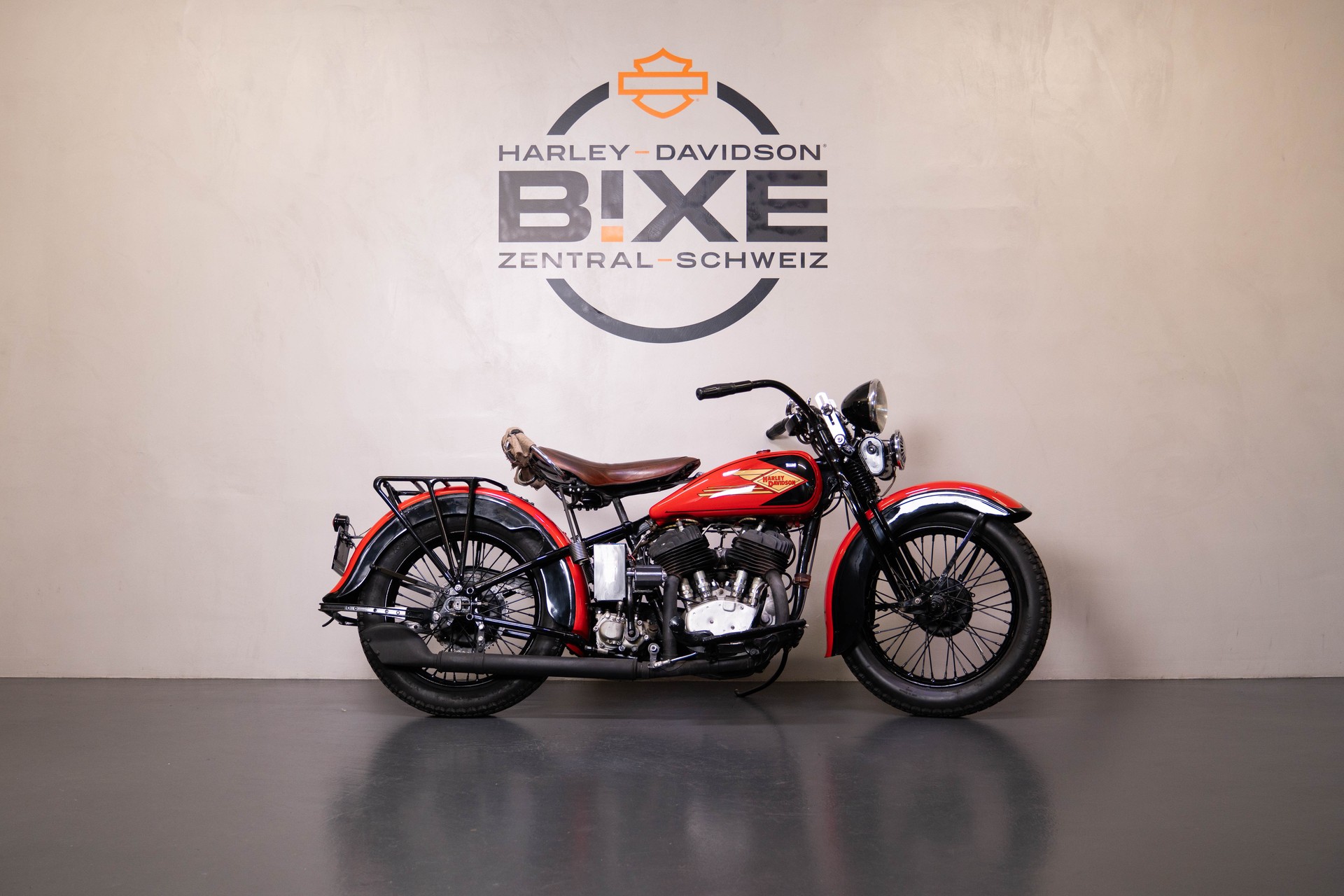 HARLEY-DAVIDSON VLD 1200