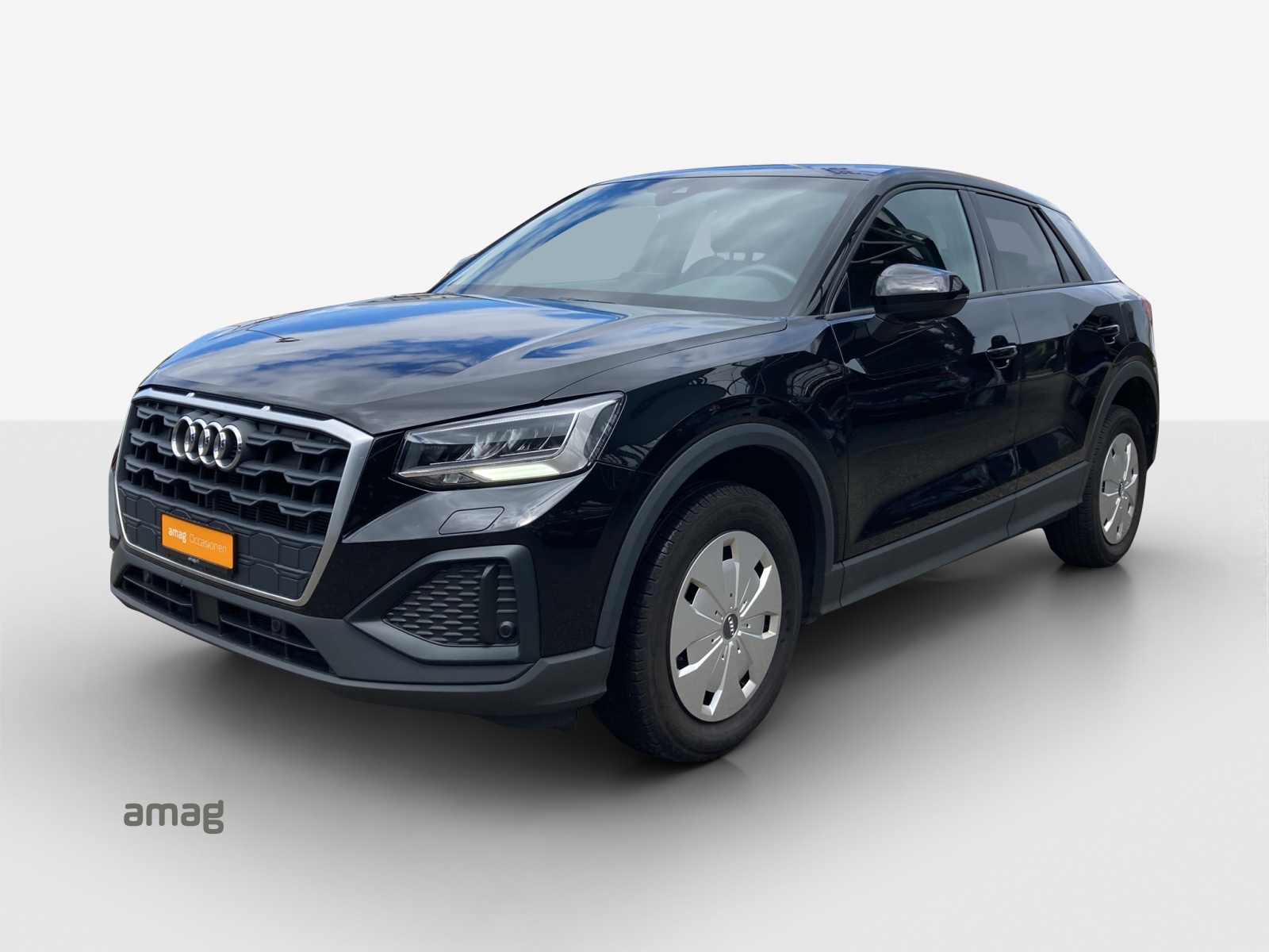 AUDI Q2 35 TFSI S-tronic