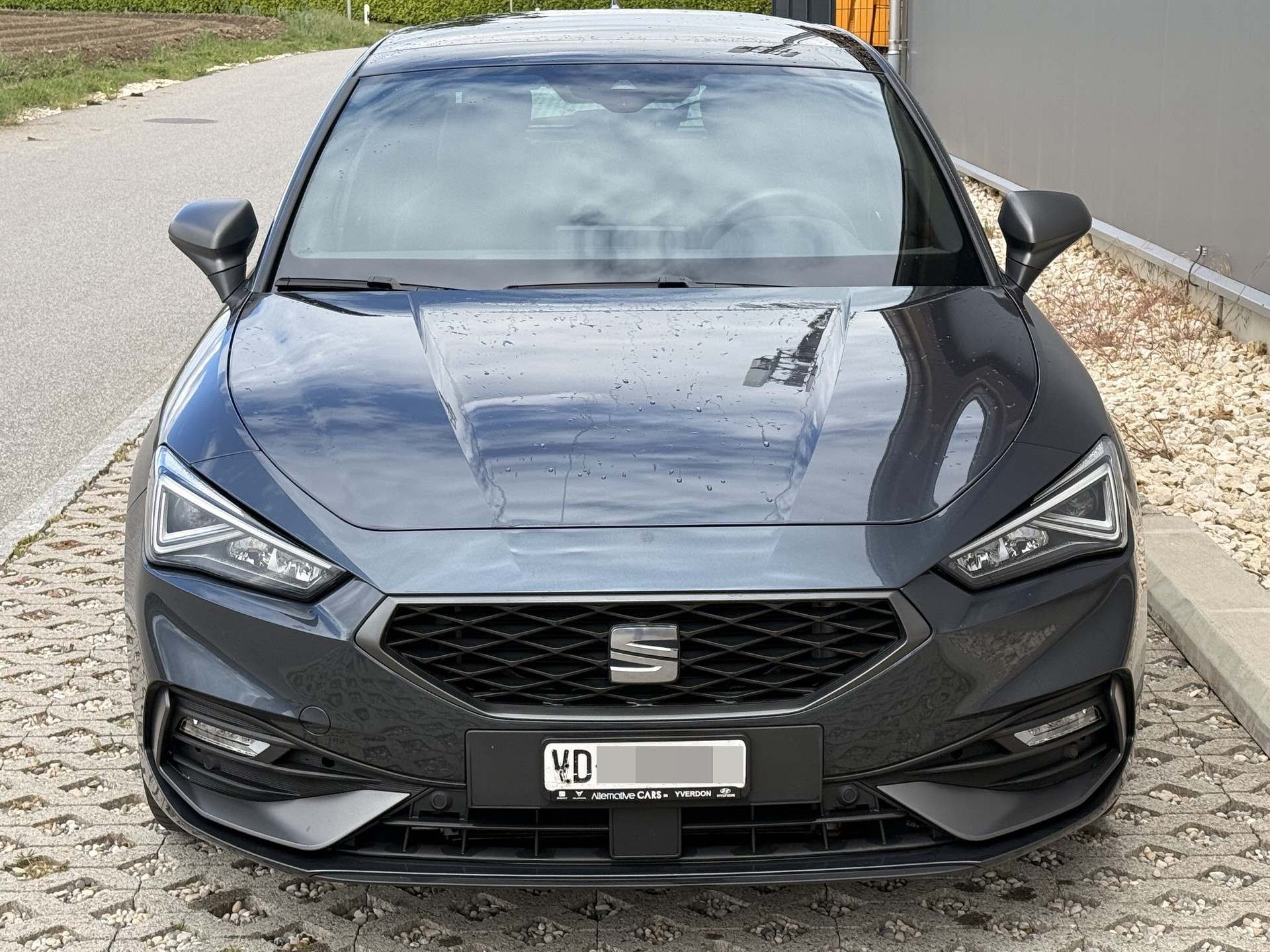 SEAT 1.4 eHybrid Hola FR DSG-image-0