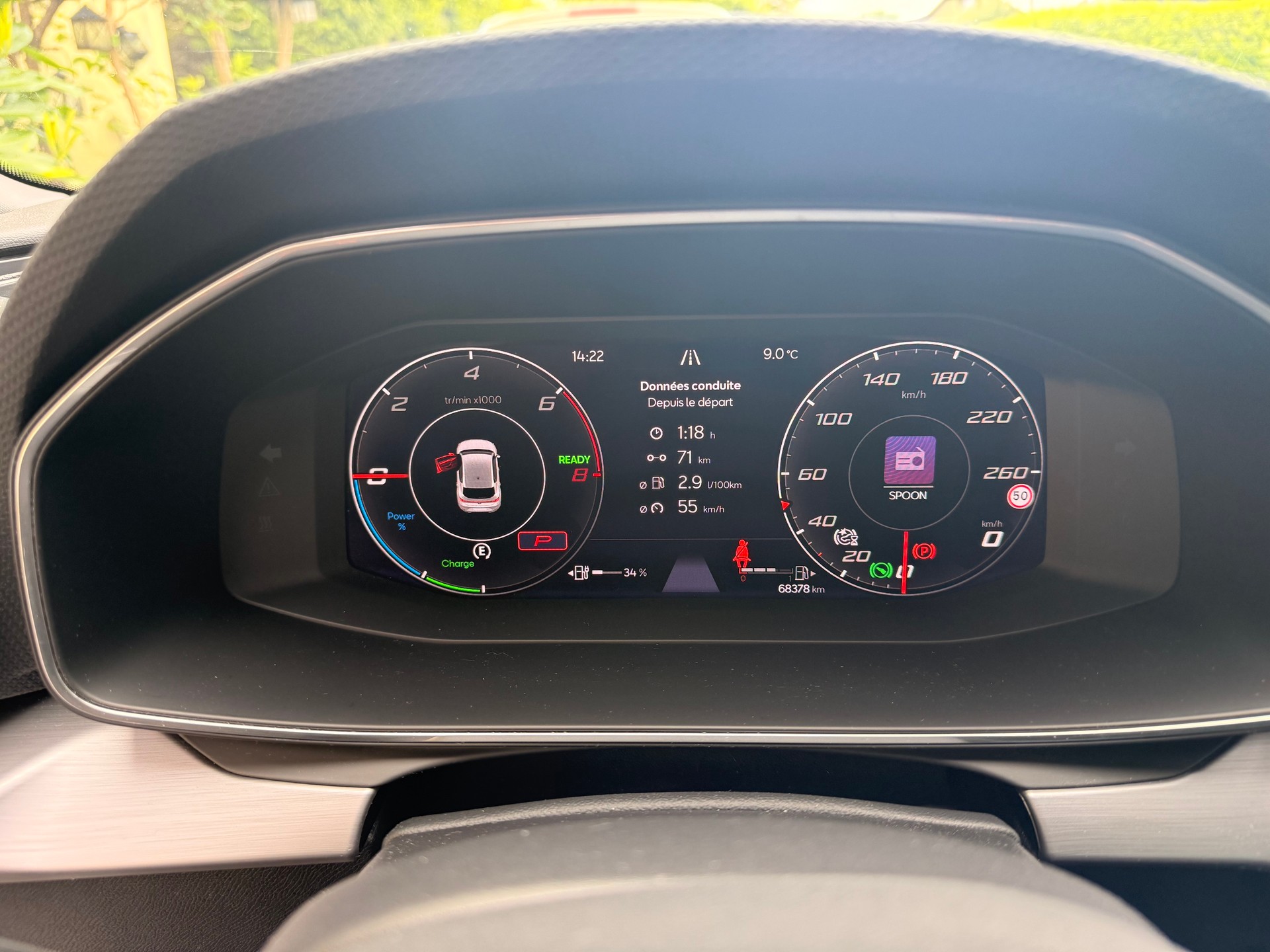 SEAT 1.4 eHybrid Hola FR DSG-image-5