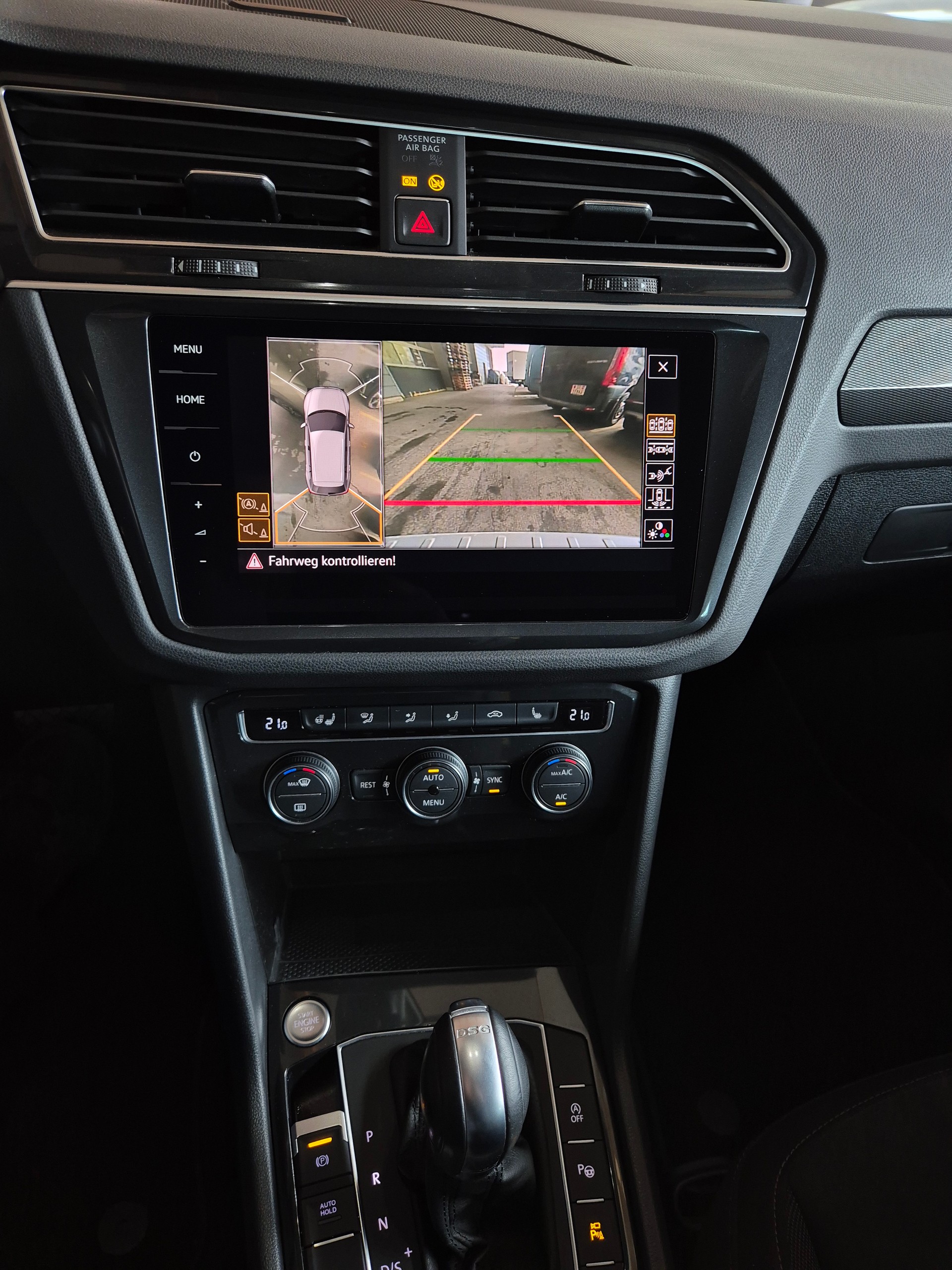 VW Tiguan 2.0TSI Highline 4Motion DSG-image-11
