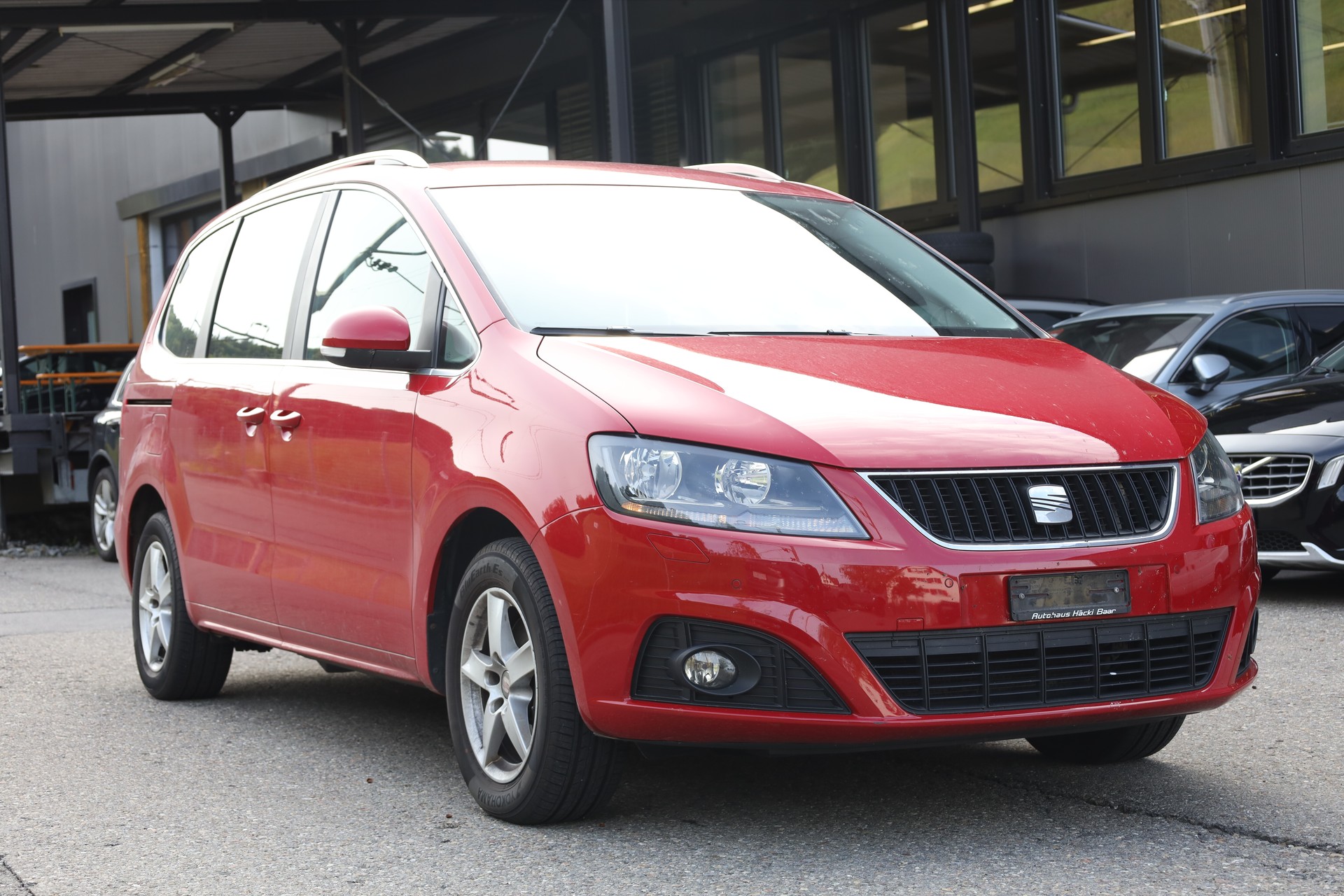 SEAT Alhambra 2.0 TDI 140 Style 4x4 S/S-showroom-element-1