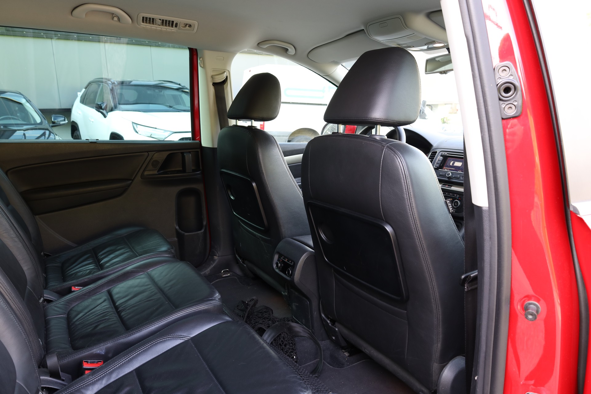 SEAT Alhambra 2.0 TDI 140 Style 4x4 S/S-image-20