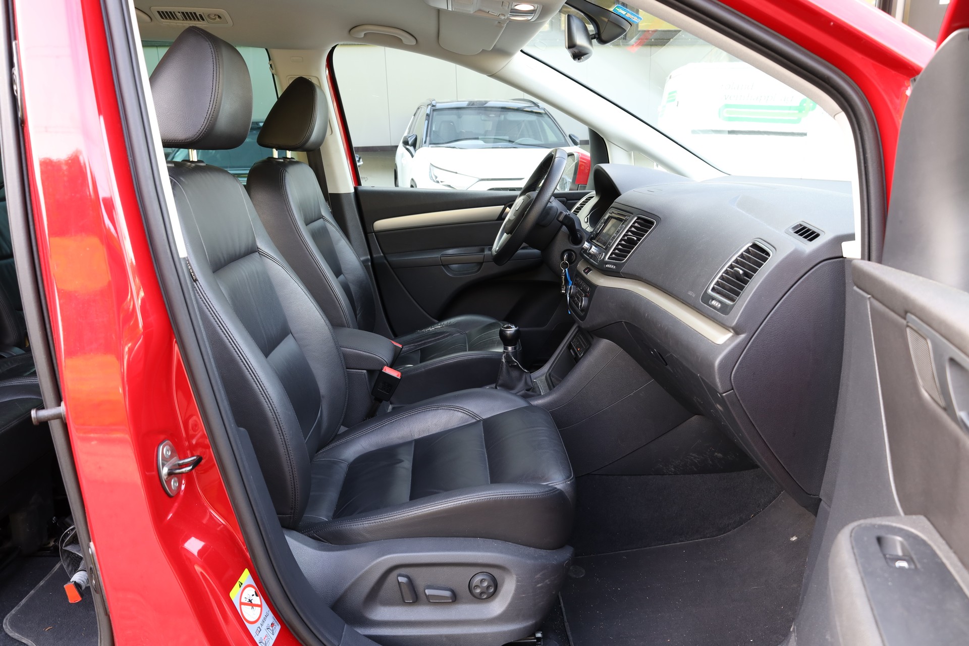 SEAT Alhambra 2.0 TDI 140 Style 4x4 S/S-image-11