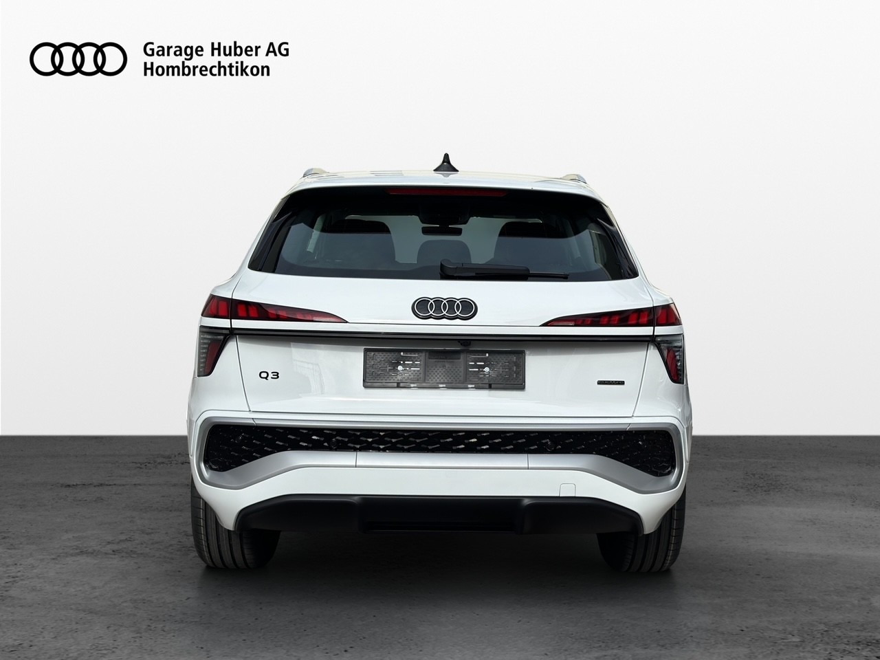 AUDI Q3 SUV TDI quattro 142 kW S tronic-image-3