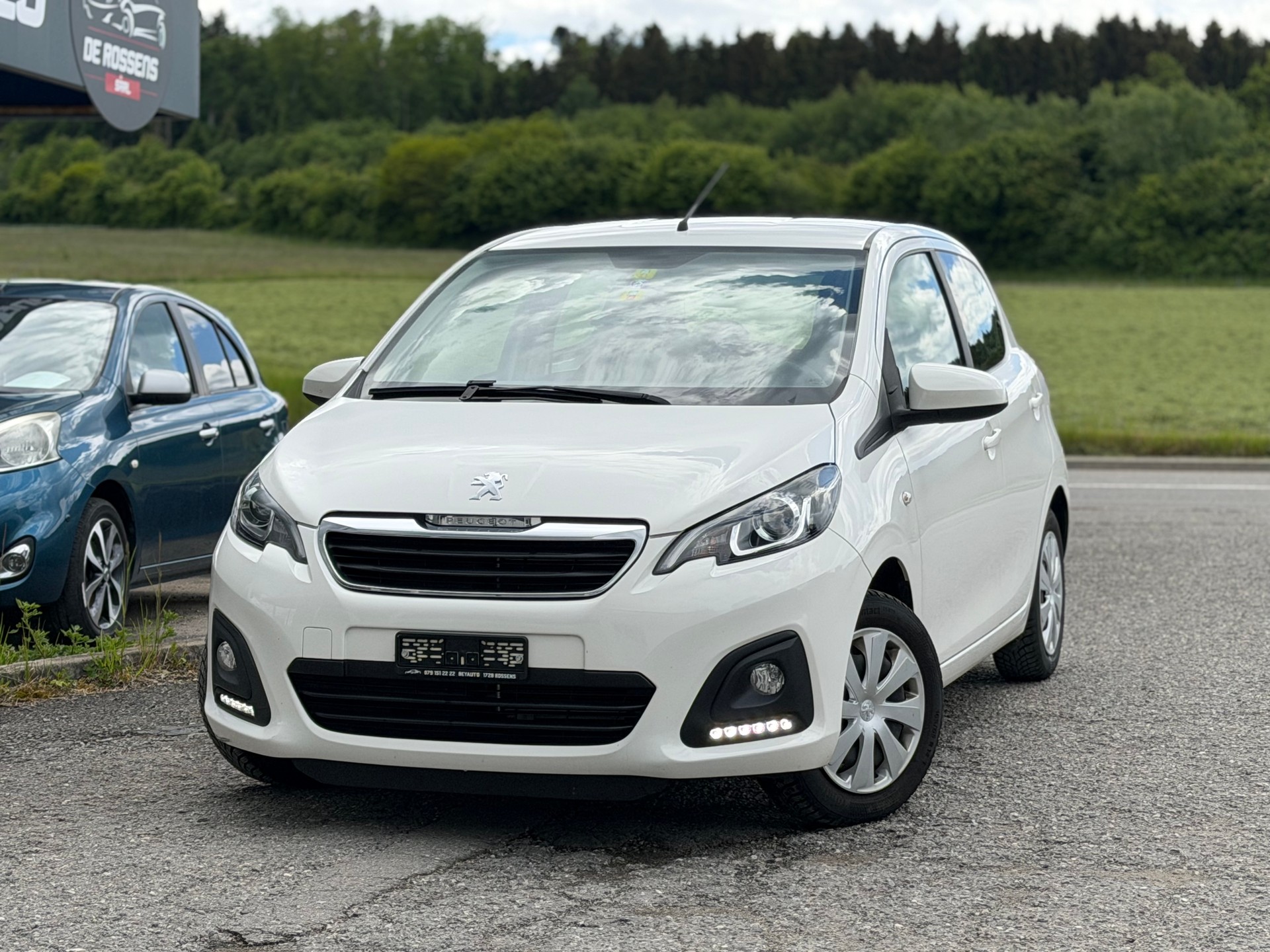 PEUGEOT 108 e-1.0 VTi Stop&Start Active Top-image-0