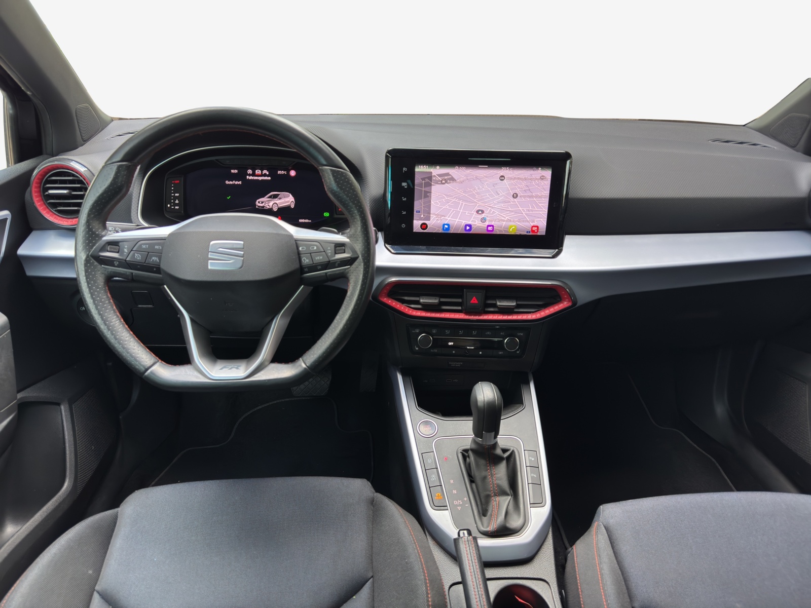 SEAT Arona 1.5 Eco TSI Hola FR DSG-image-8