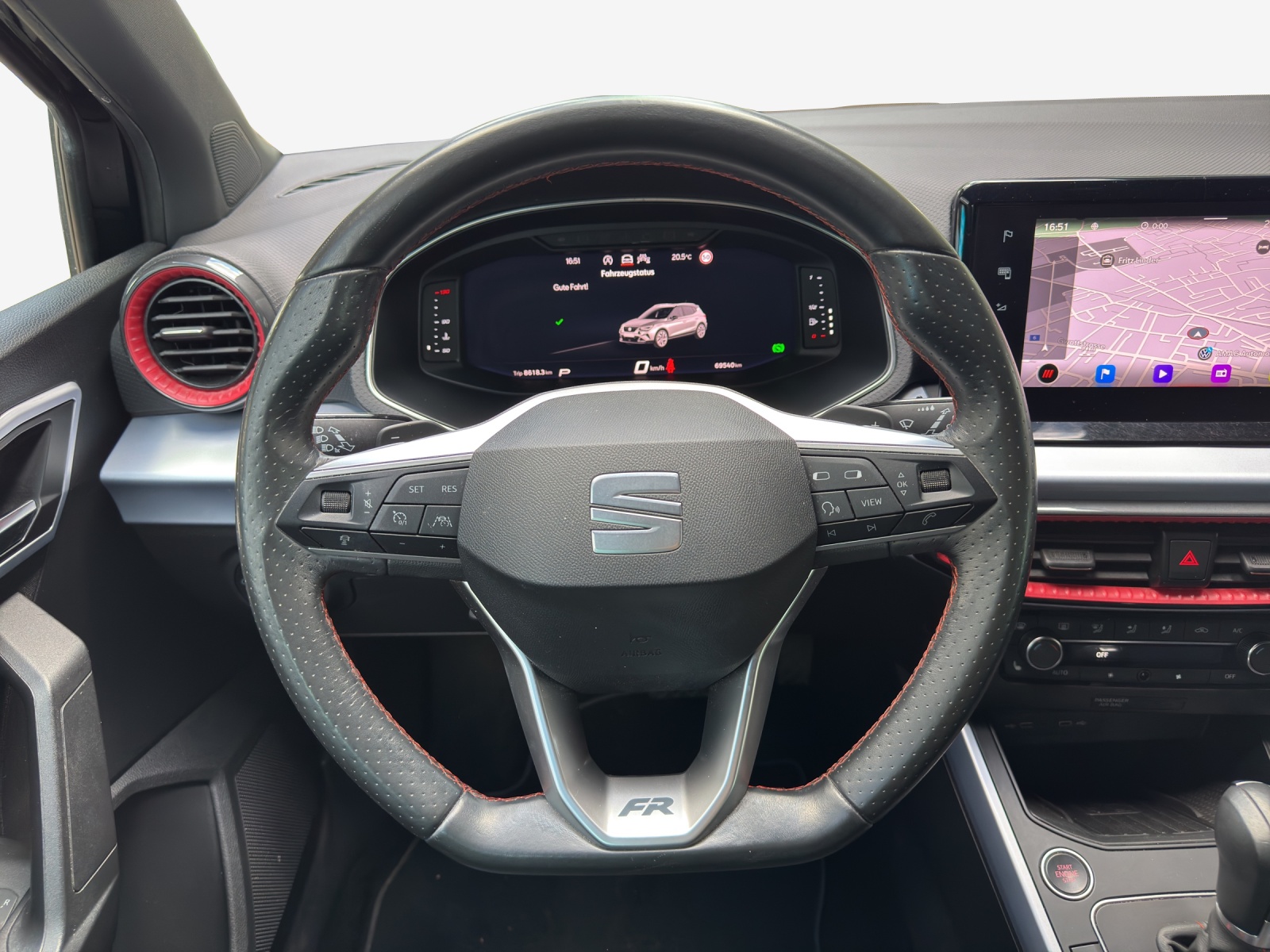 SEAT Arona 1.5 Eco TSI Hola FR DSG-image-9