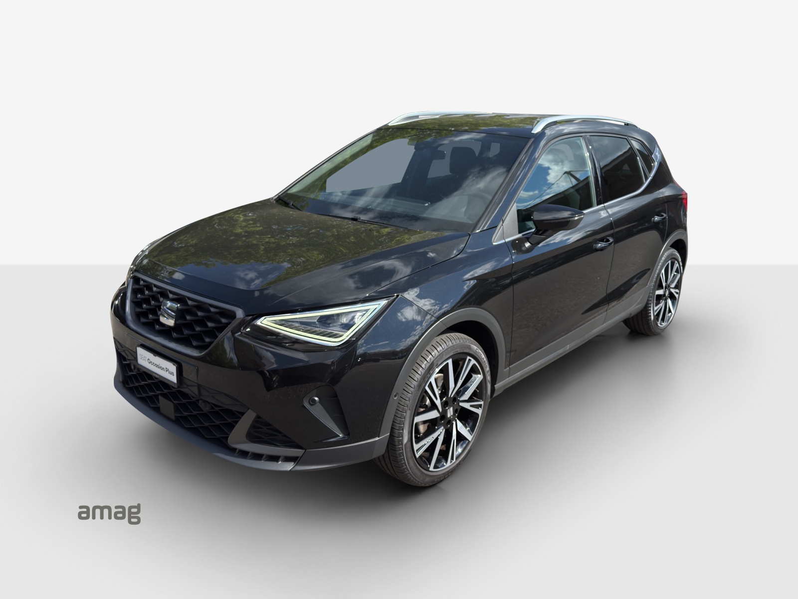 SEAT Arona 1.5 Eco TSI Hola FR DSG-image-0