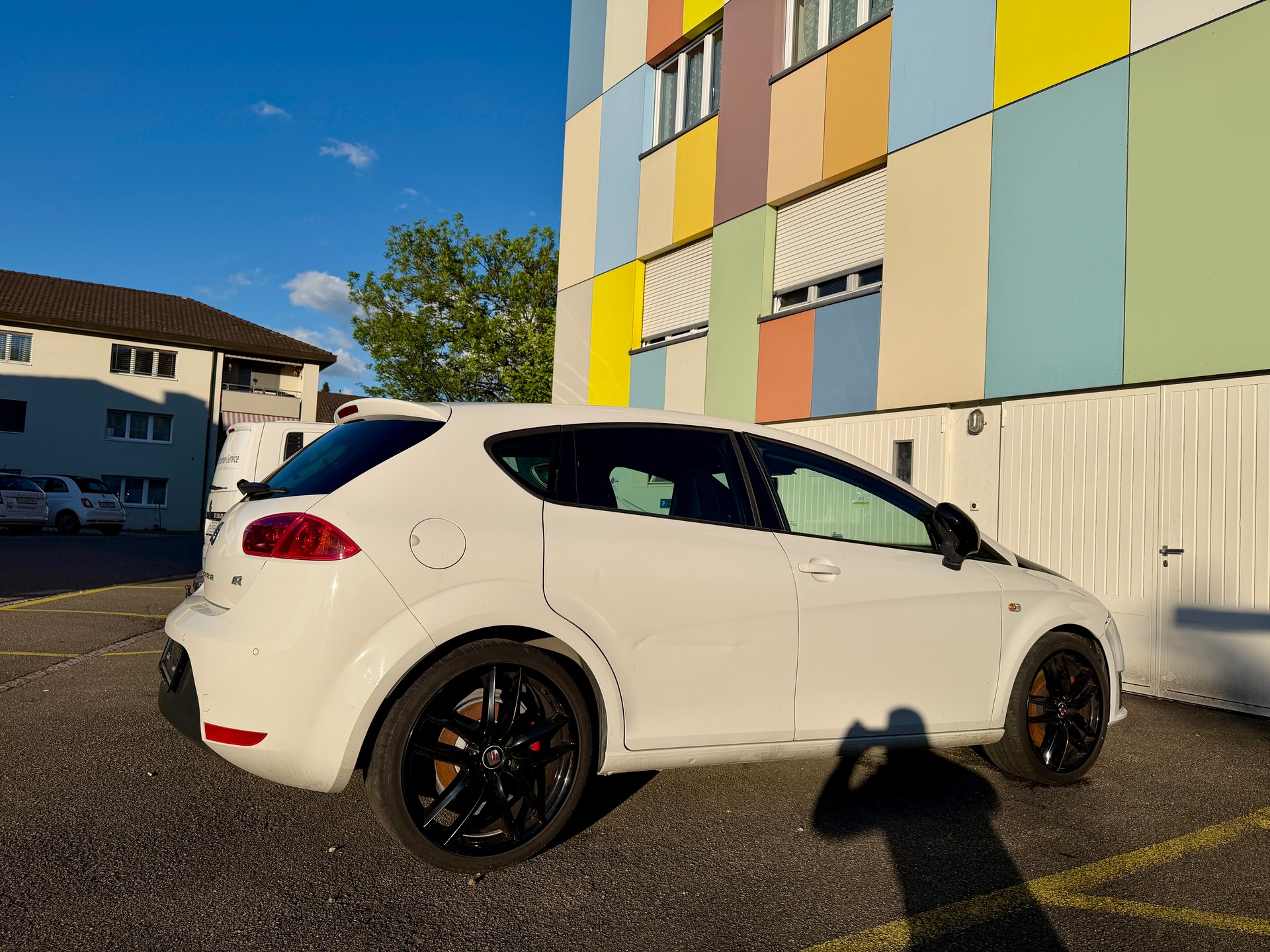 SEAT Leon 2.0 TSI Cupra R-image-3