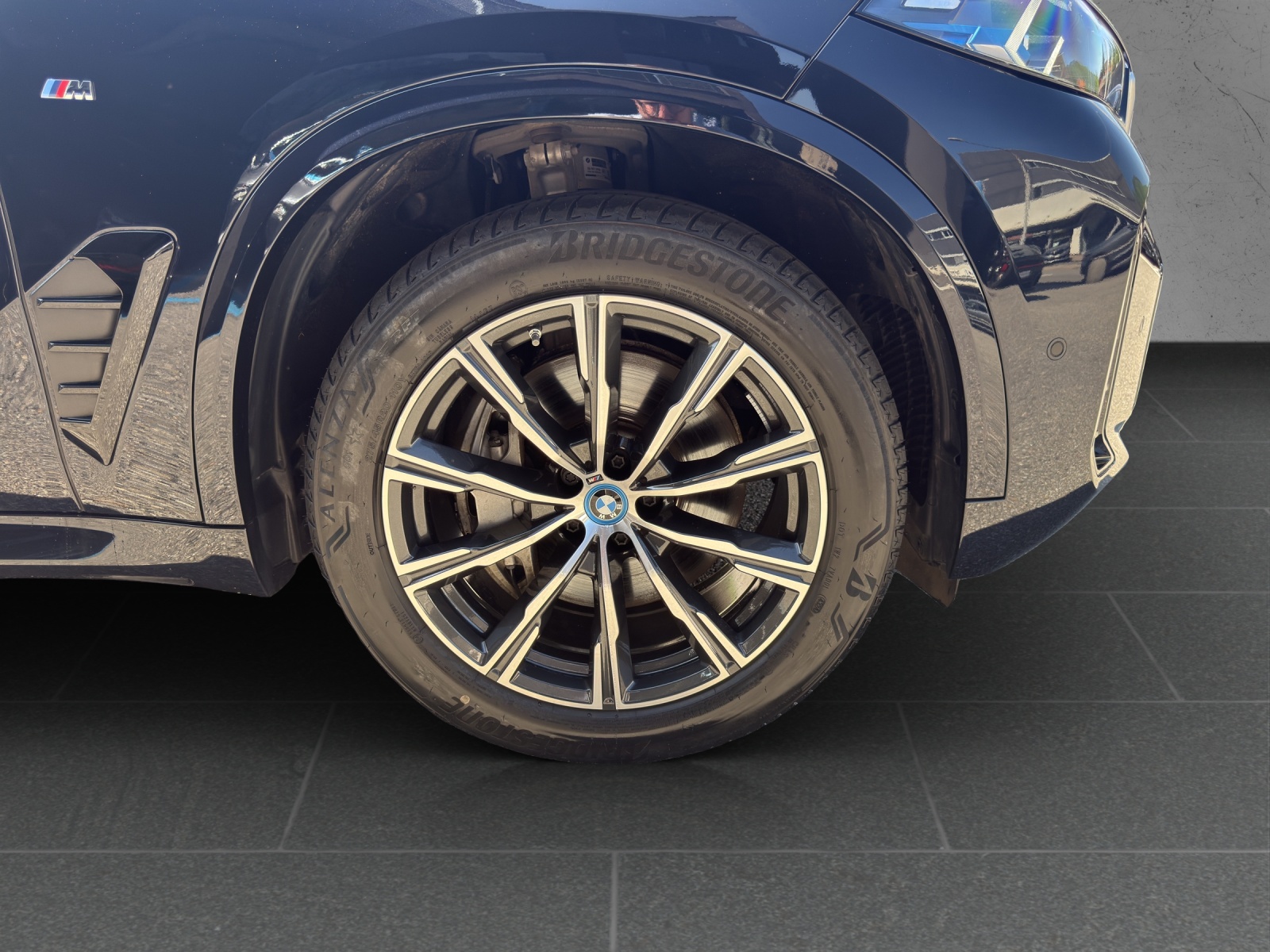BMW X5 xDrive 50e M Sport Steptronic-image-9