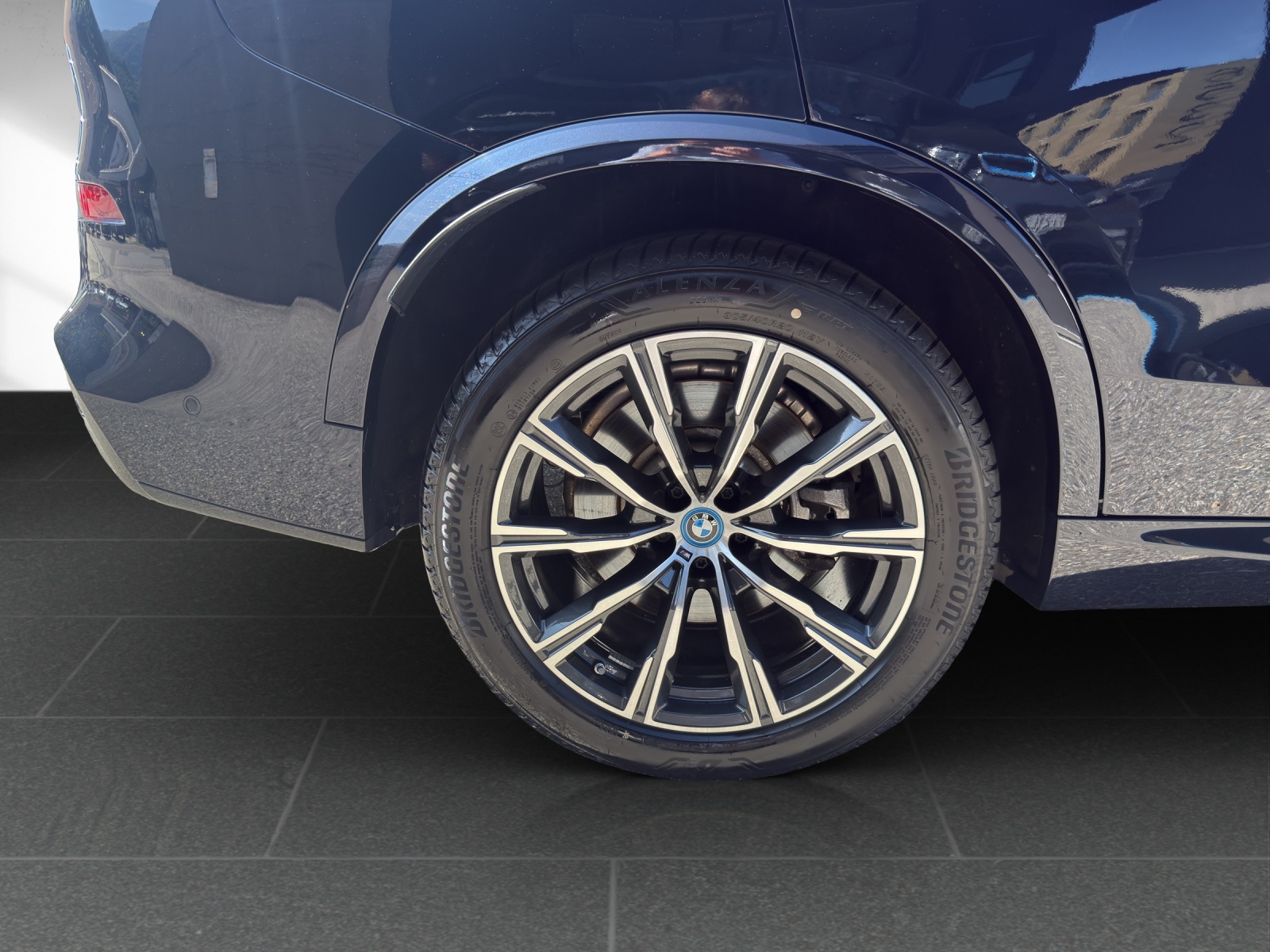 BMW X5 xDrive 50e M Sport Steptronic-image-10