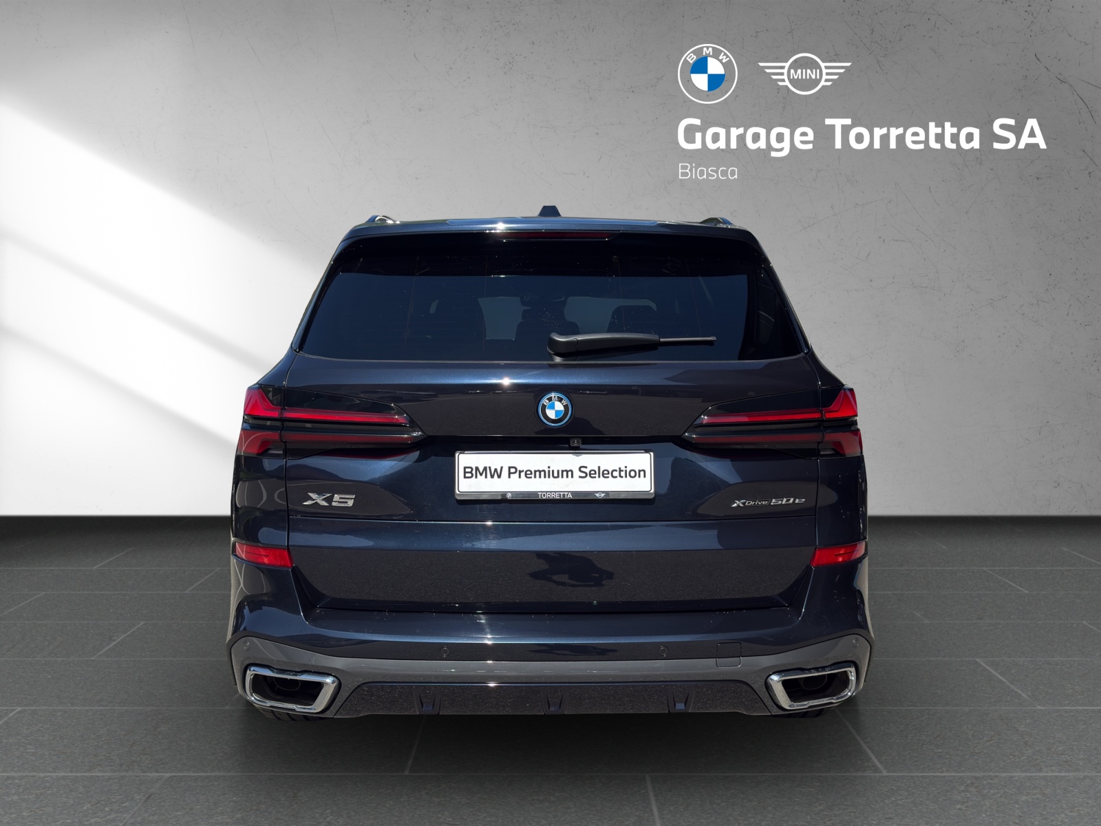 BMW X5 xDrive 50e M Sport Steptronic-image-3