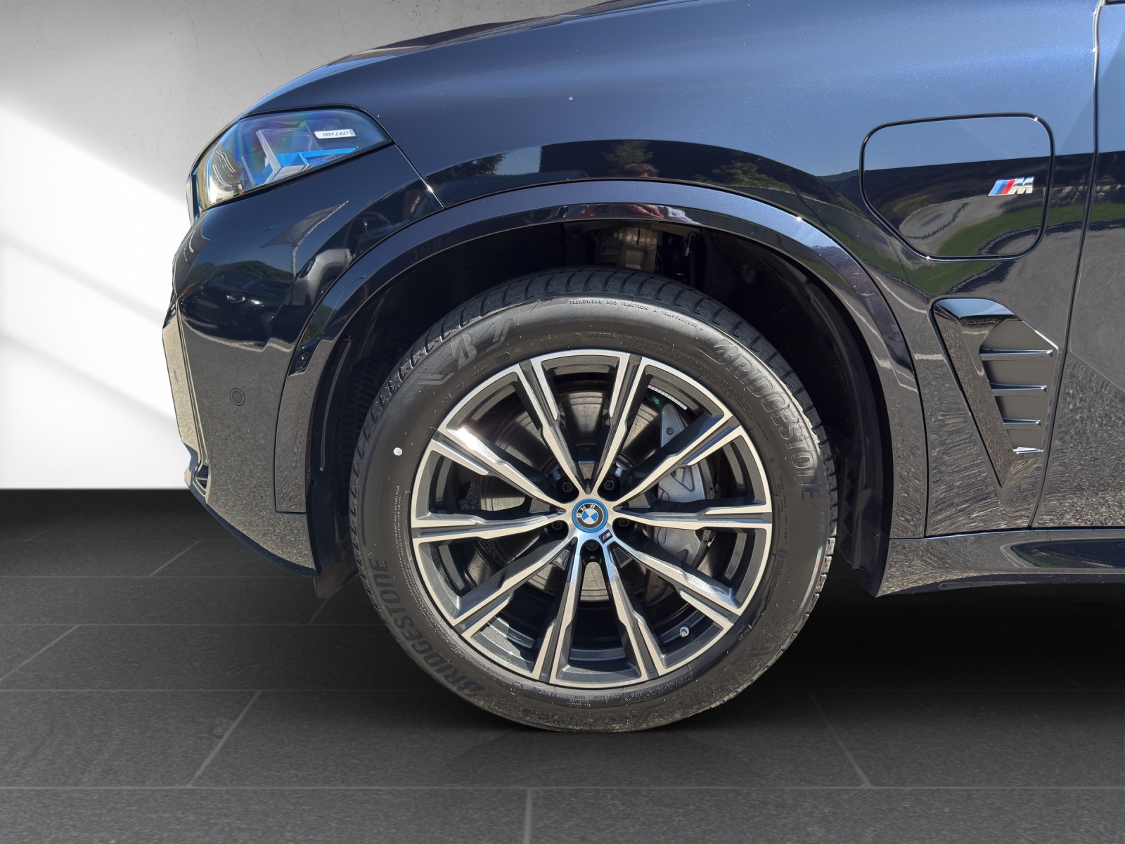 BMW X5 xDrive 50e M Sport Steptronic-image-8