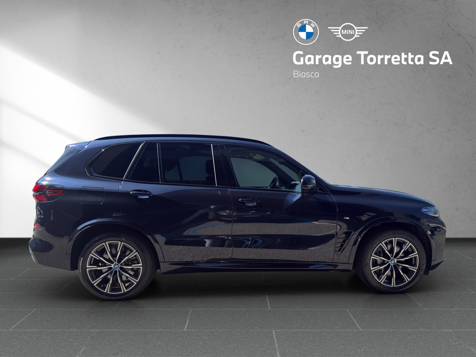 BMW X5 xDrive 50e M Sport Steptronic-image-5